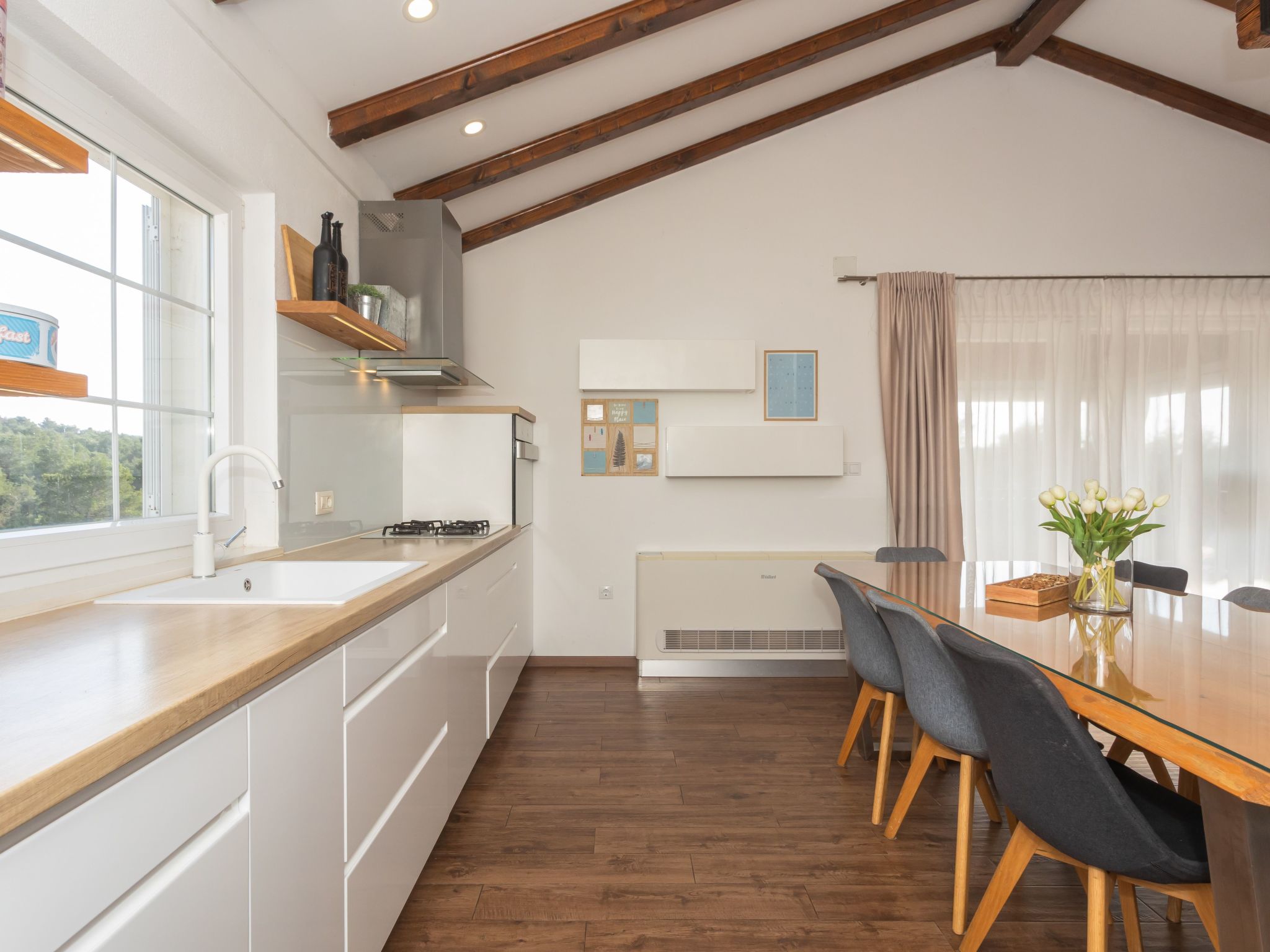 Villa FarAway in Dubrava kod Sibenik-Inside