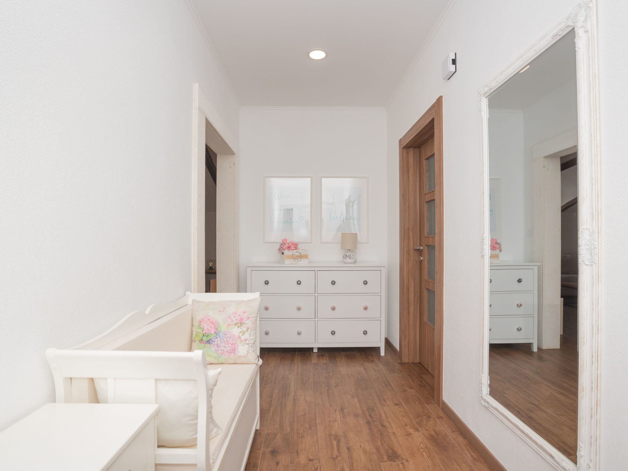 Villa FarAway in Dubrava kod Sibenik-Inside