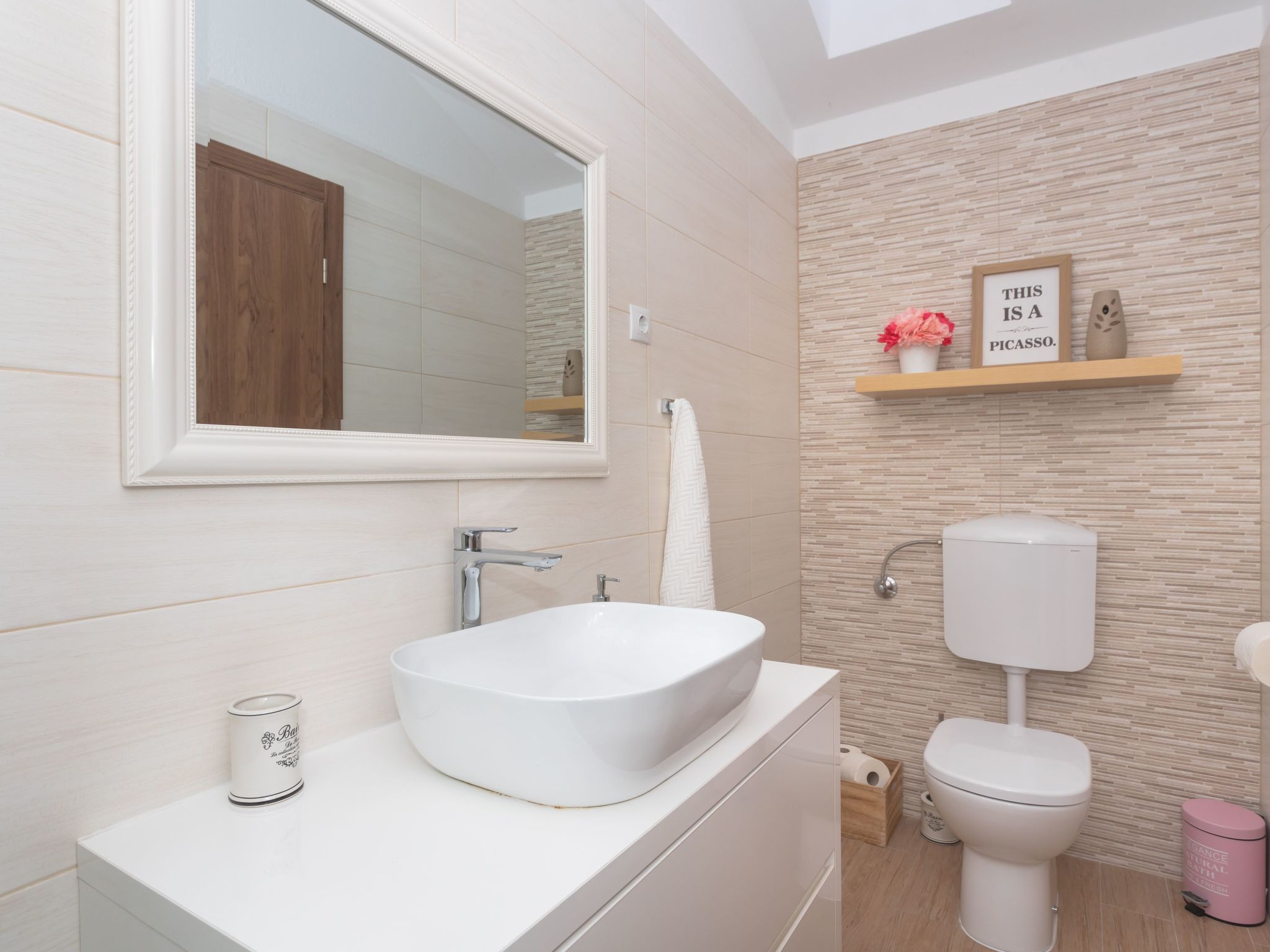 Villa FarAway in Dubrava kod Sibenik-Inside