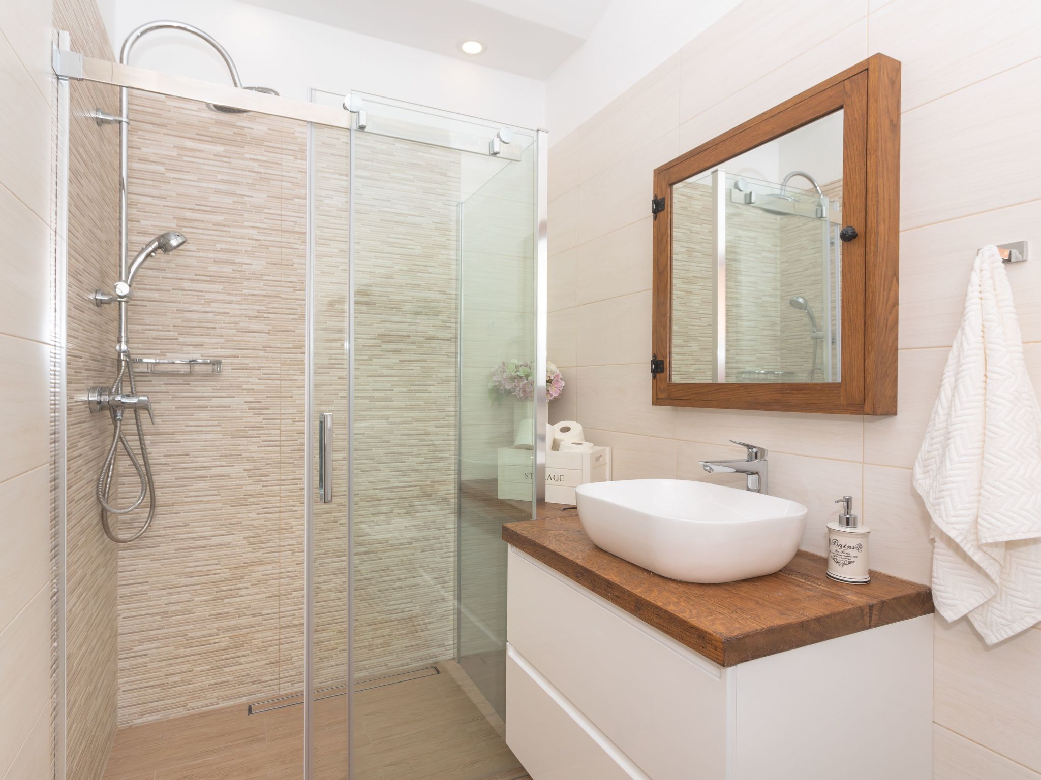 Villa FarAway in Dubrava kod Sibenik-Inside