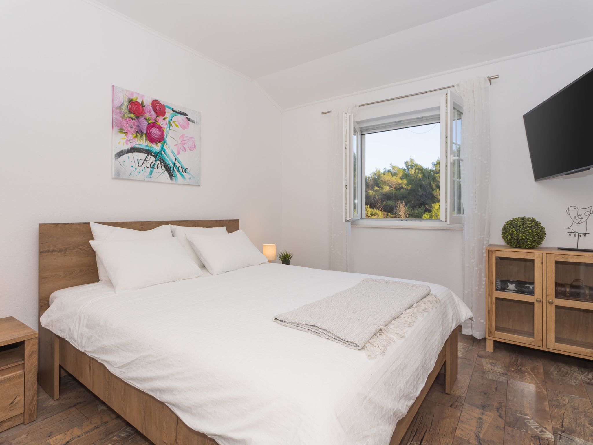 Villa FarAway in Dubrava kod Sibenik-Inside