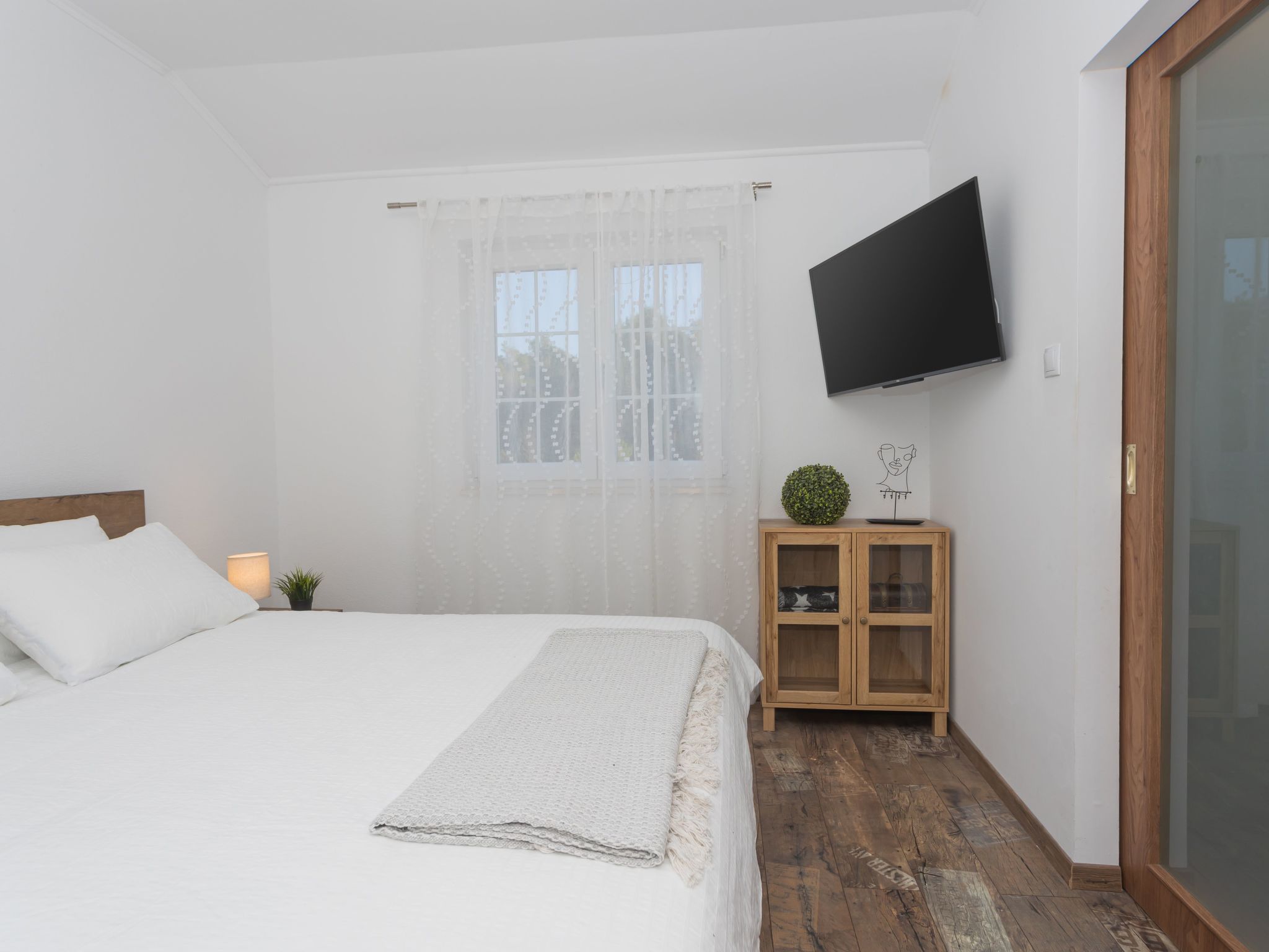 Villa FarAway in Dubrava kod Sibenik-Inside