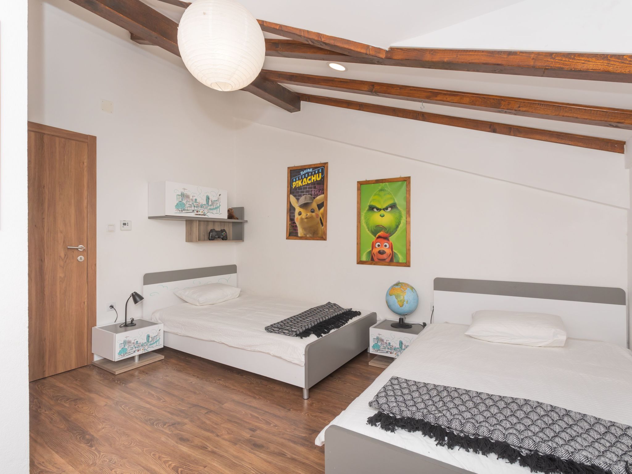 Villa FarAway in Dubrava kod Sibenik-Inside