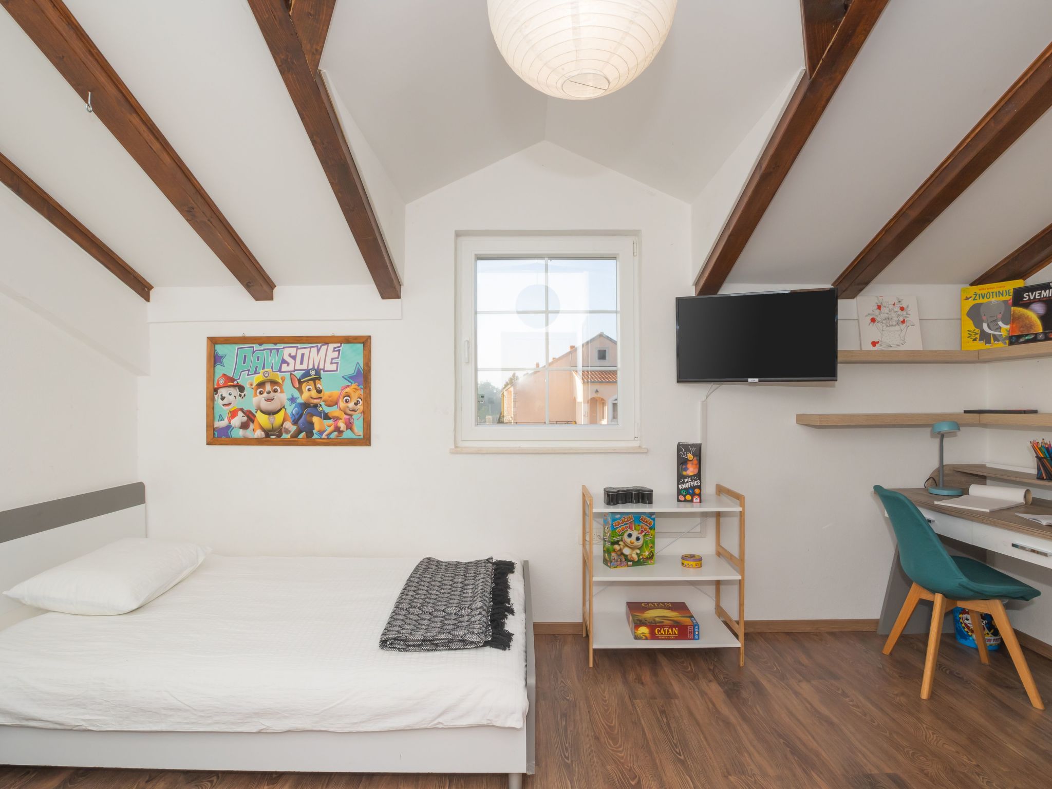 Villa FarAway in Dubrava kod Sibenik-Inside