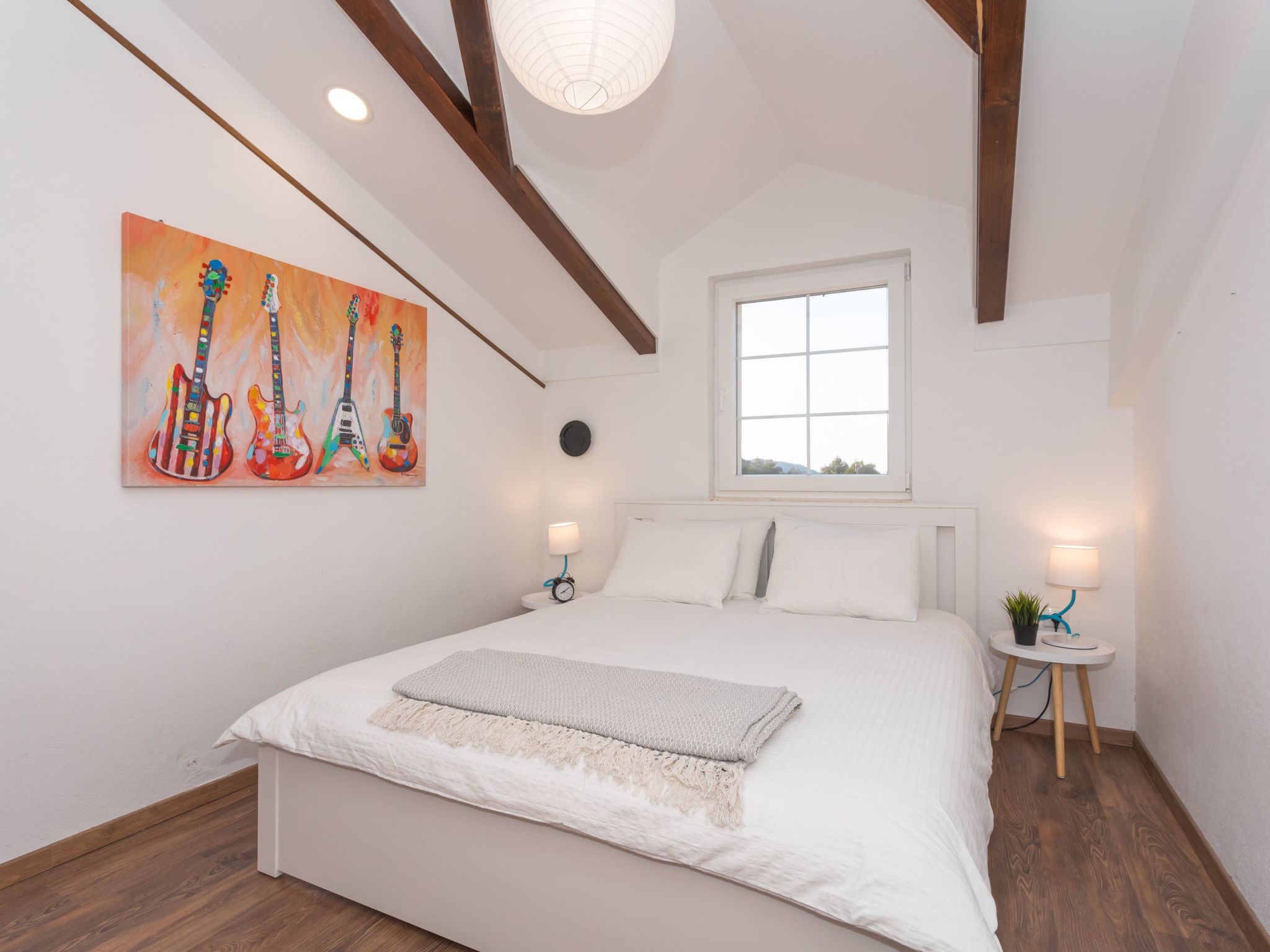 Villa FarAway in Dubrava kod Sibenik-Inside