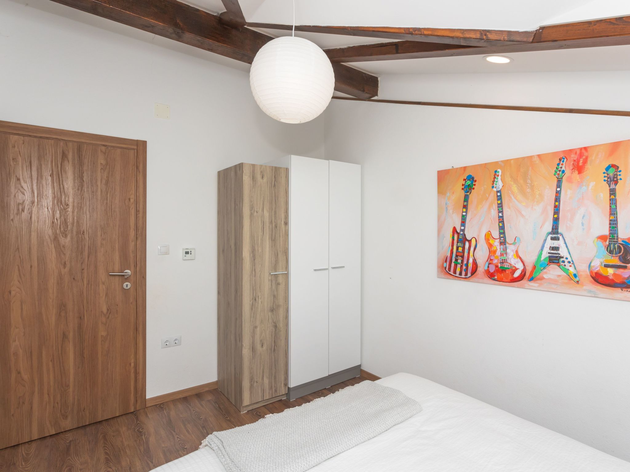 Villa FarAway in Dubrava kod Sibenik-Inside