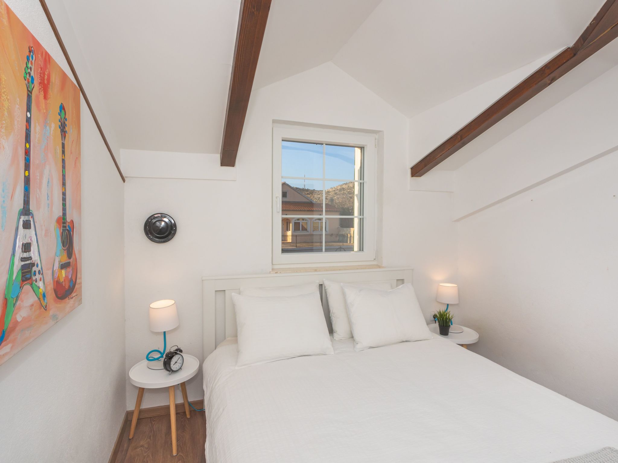 Villa FarAway in Dubrava kod Sibenik-Inside