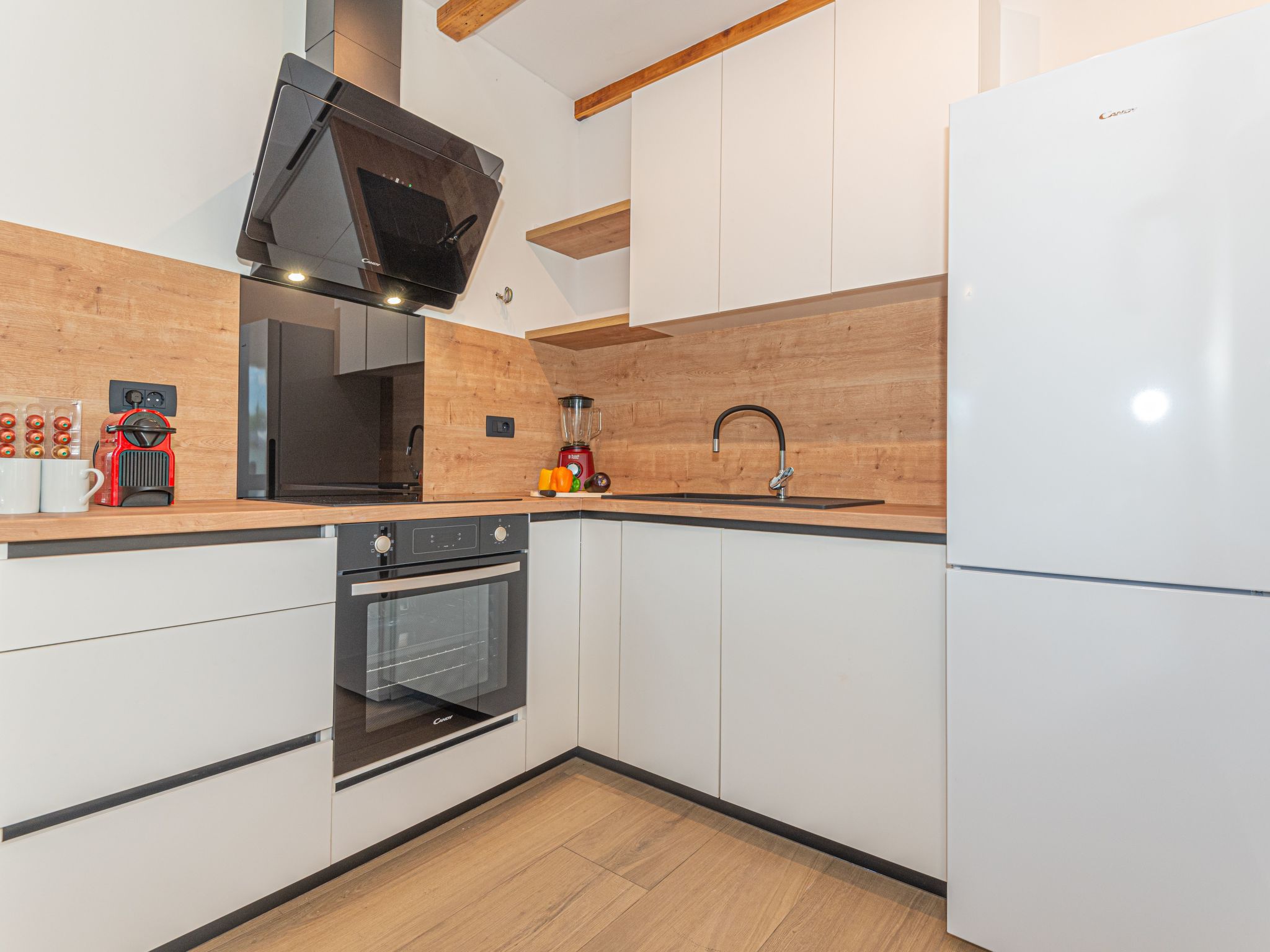 Unknown Accommodation-Binnen