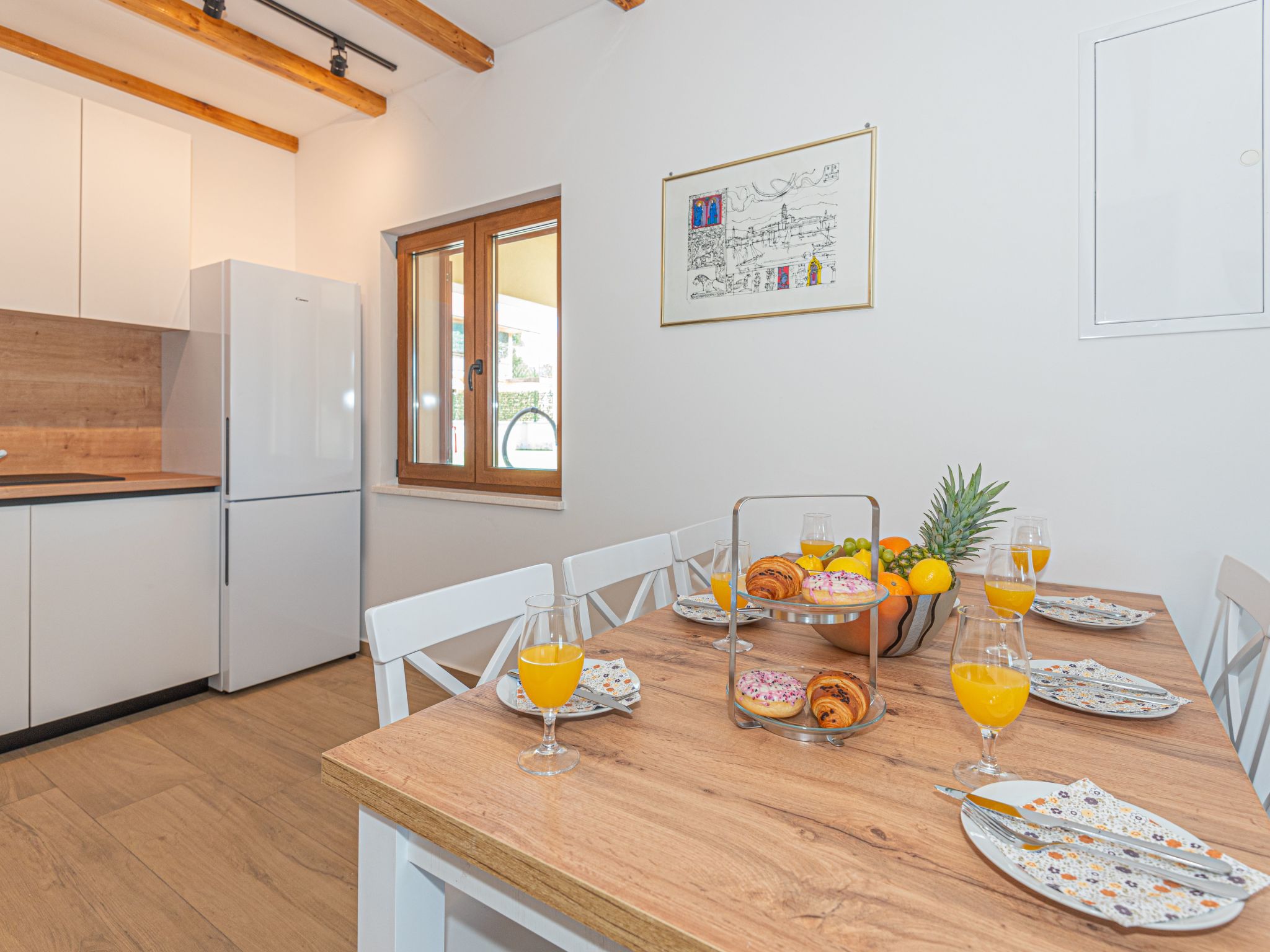 Unknown Accommodation-Binnen