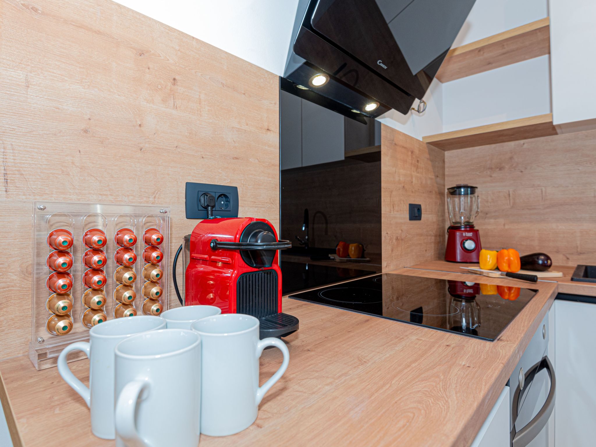 Unknown Accommodation-Binnen