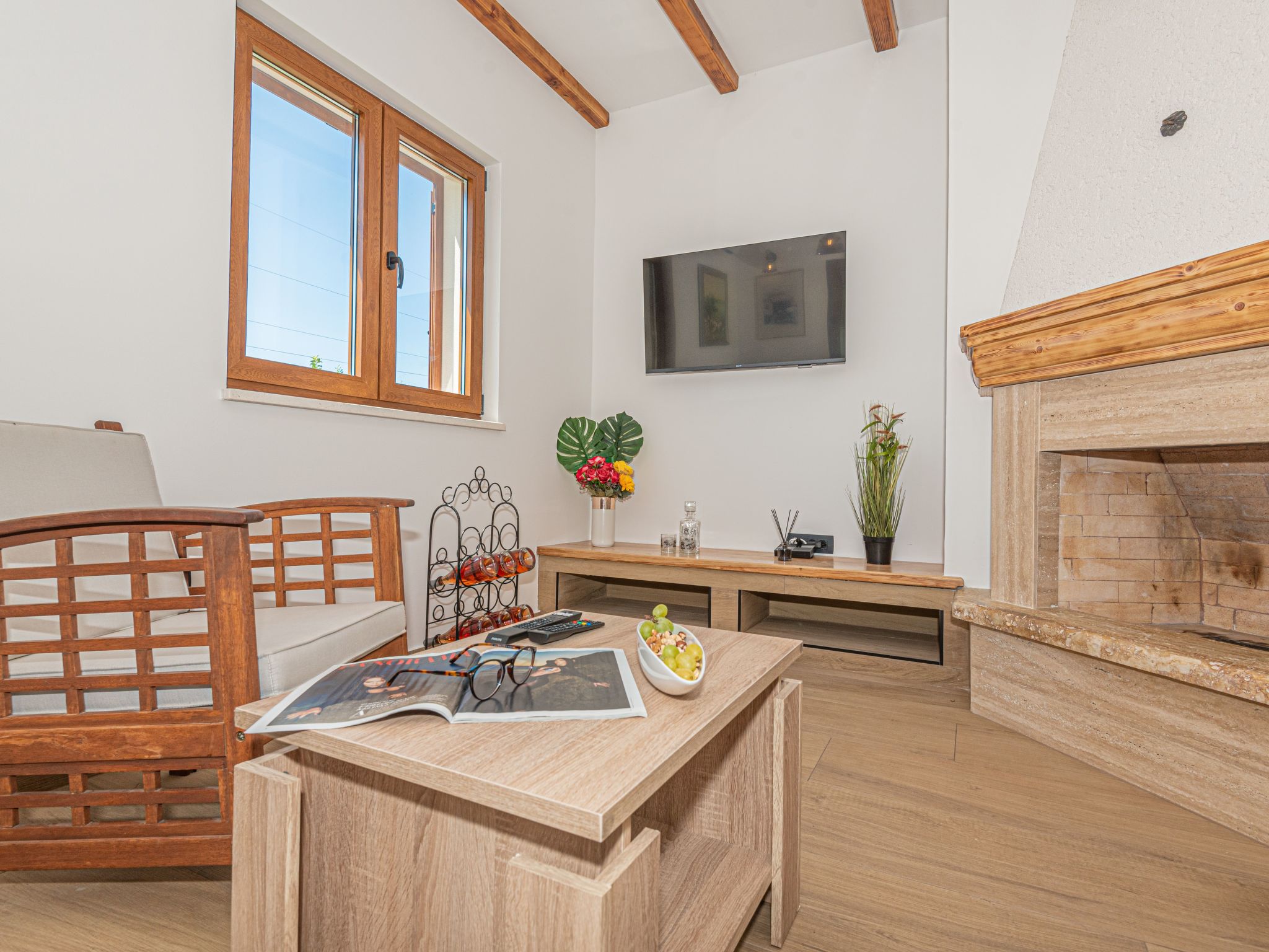 Unknown Accommodation-Binnen