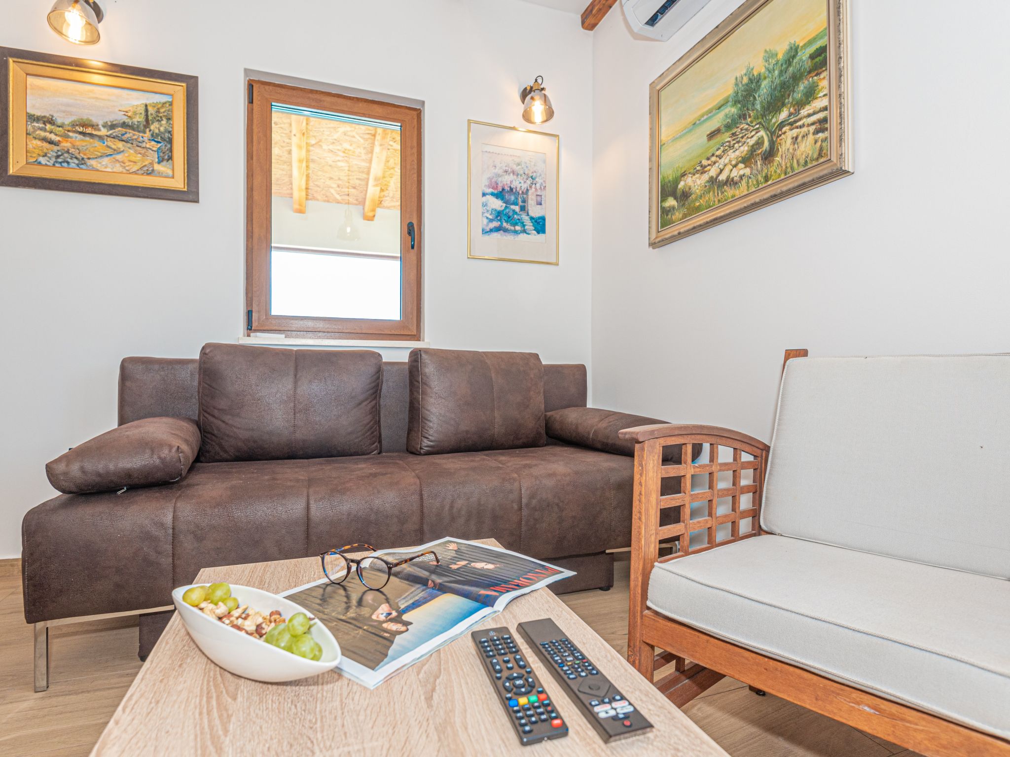 Unknown Accommodation-Binnen