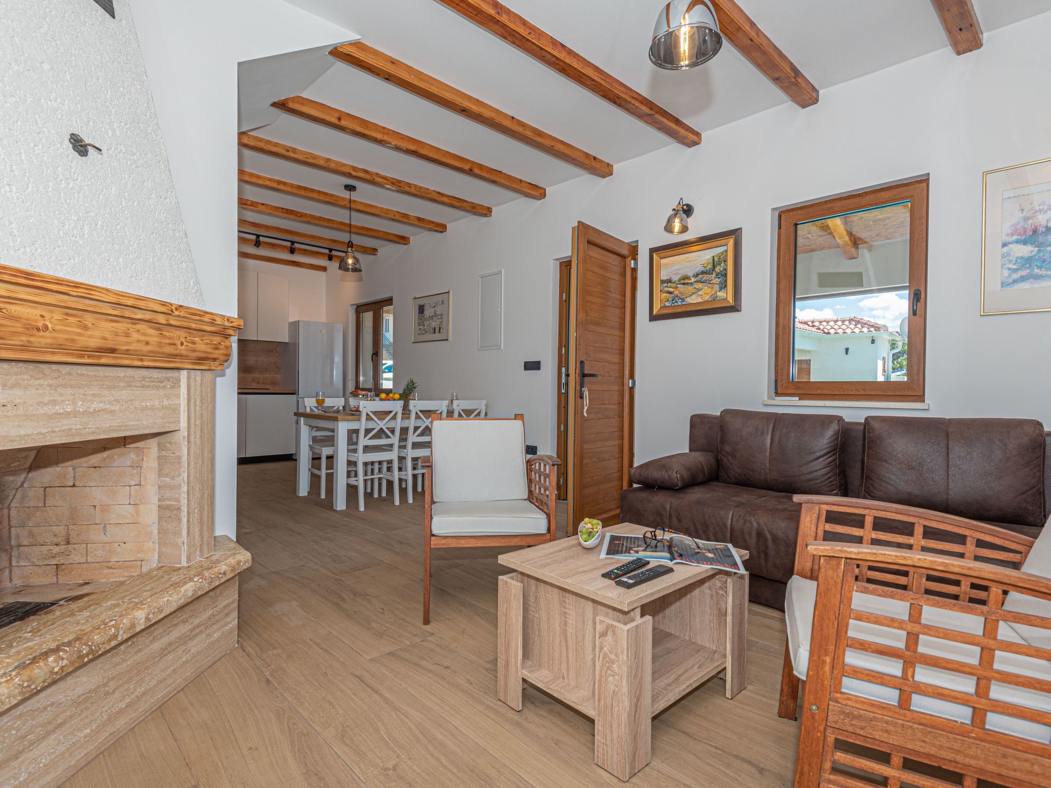 Unknown Accommodation-Binnen