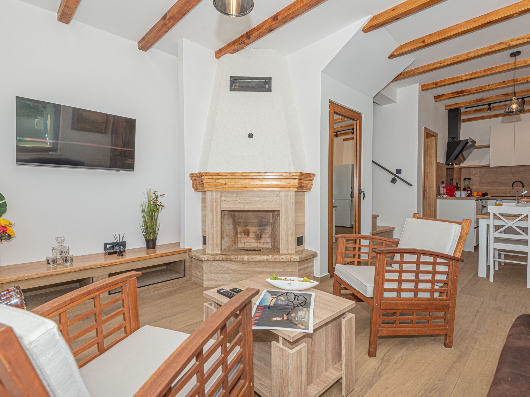 Unknown Accommodation-Binnen