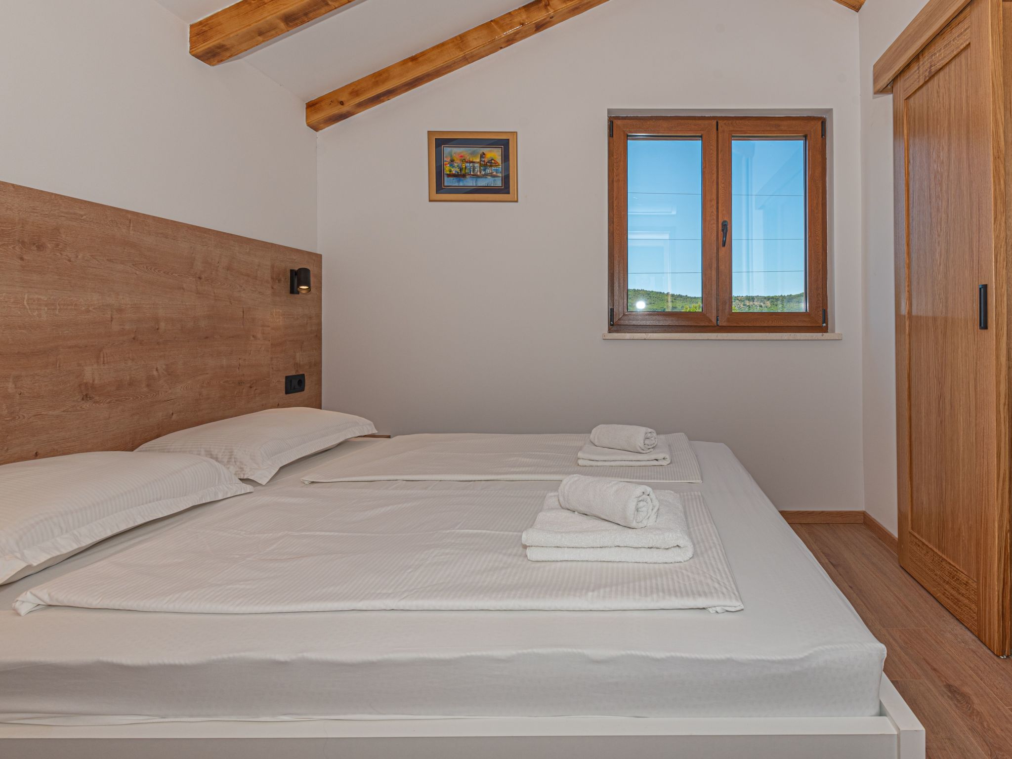 Unknown Accommodation-Binnen