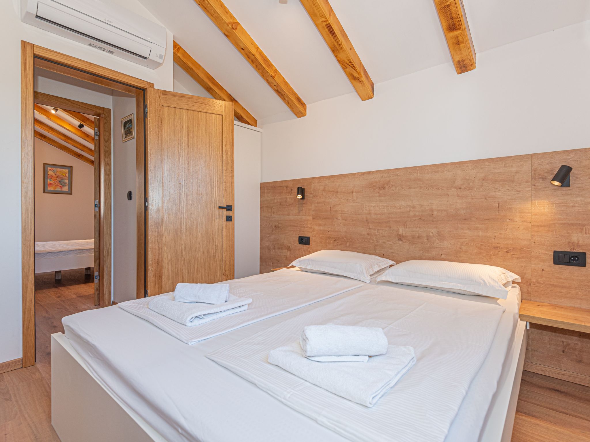 Unknown Accommodation-Binnen