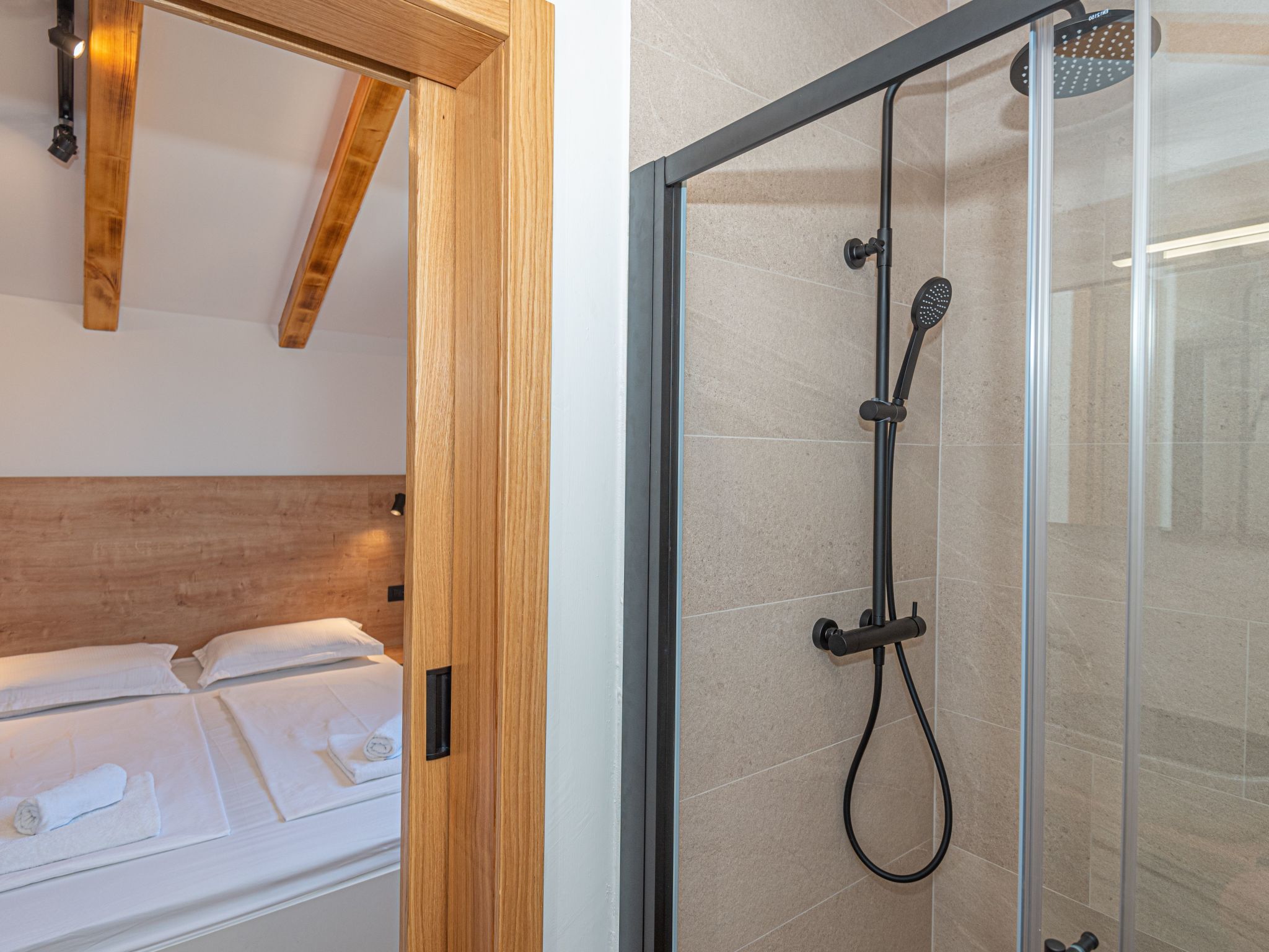 Unknown Accommodation-Binnen