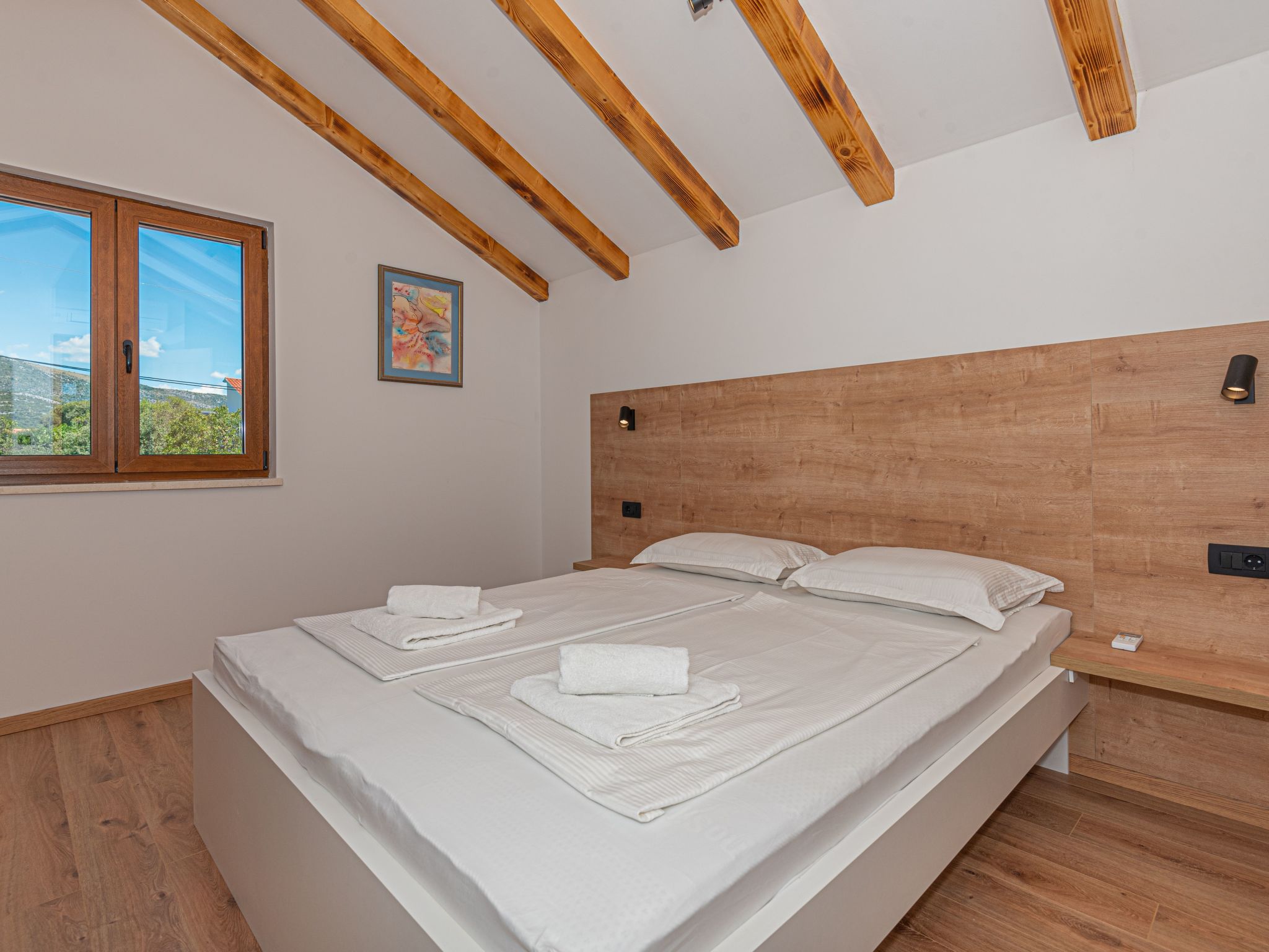 Unknown Accommodation-Binnen