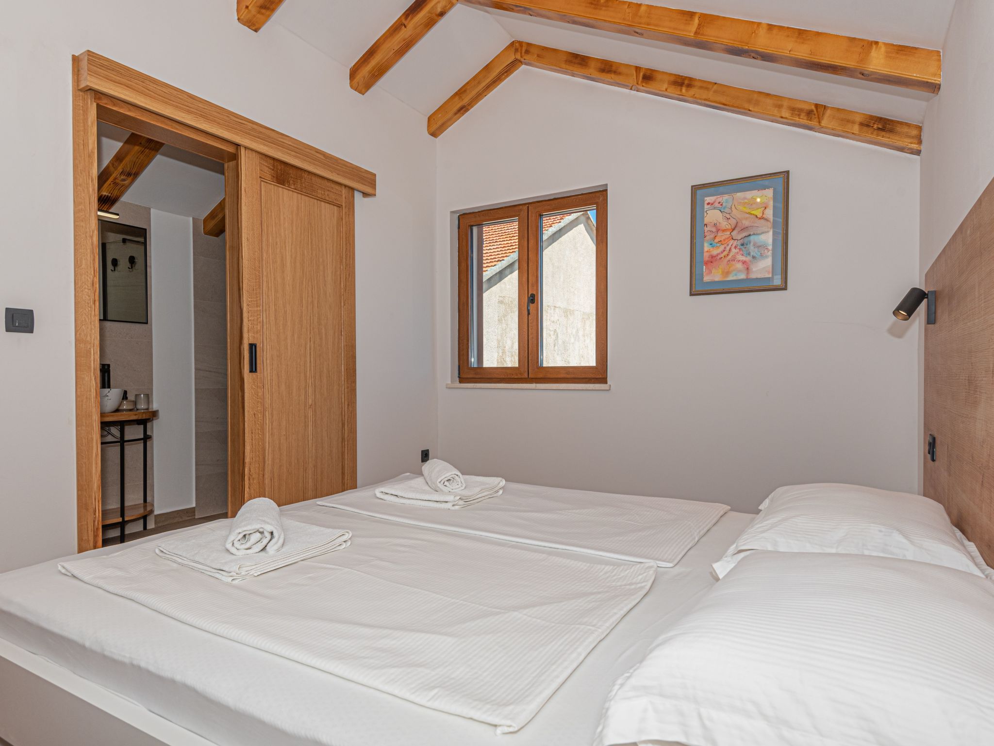 Unknown Accommodation-Binnen