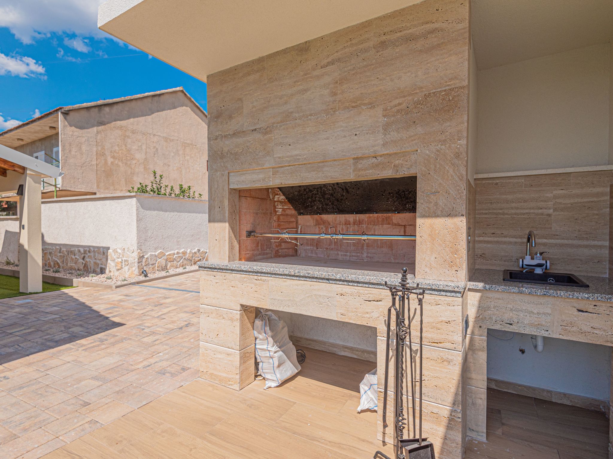 Unknown Accommodation-Binnen