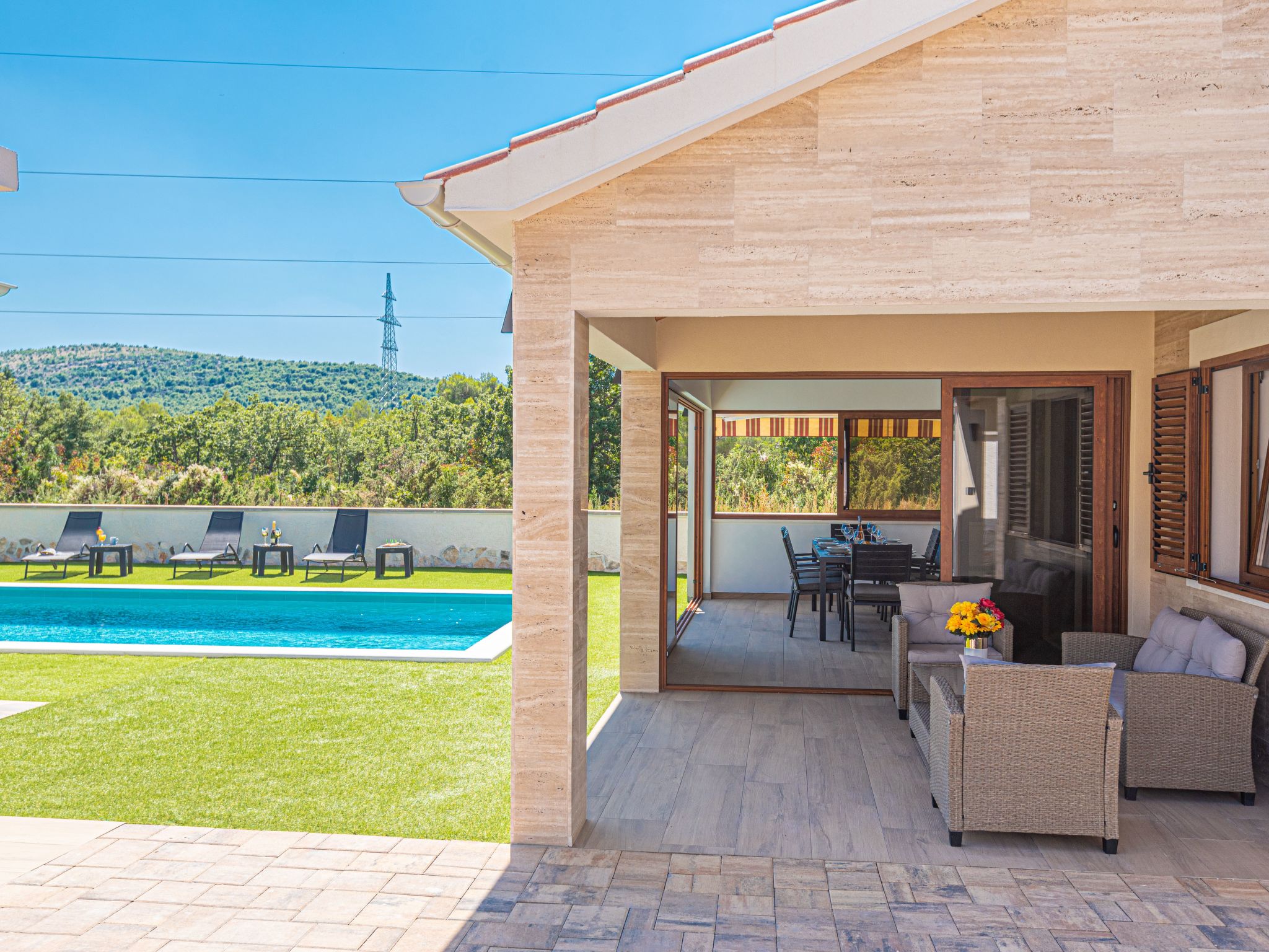 Unknown Accommodation-Binnen