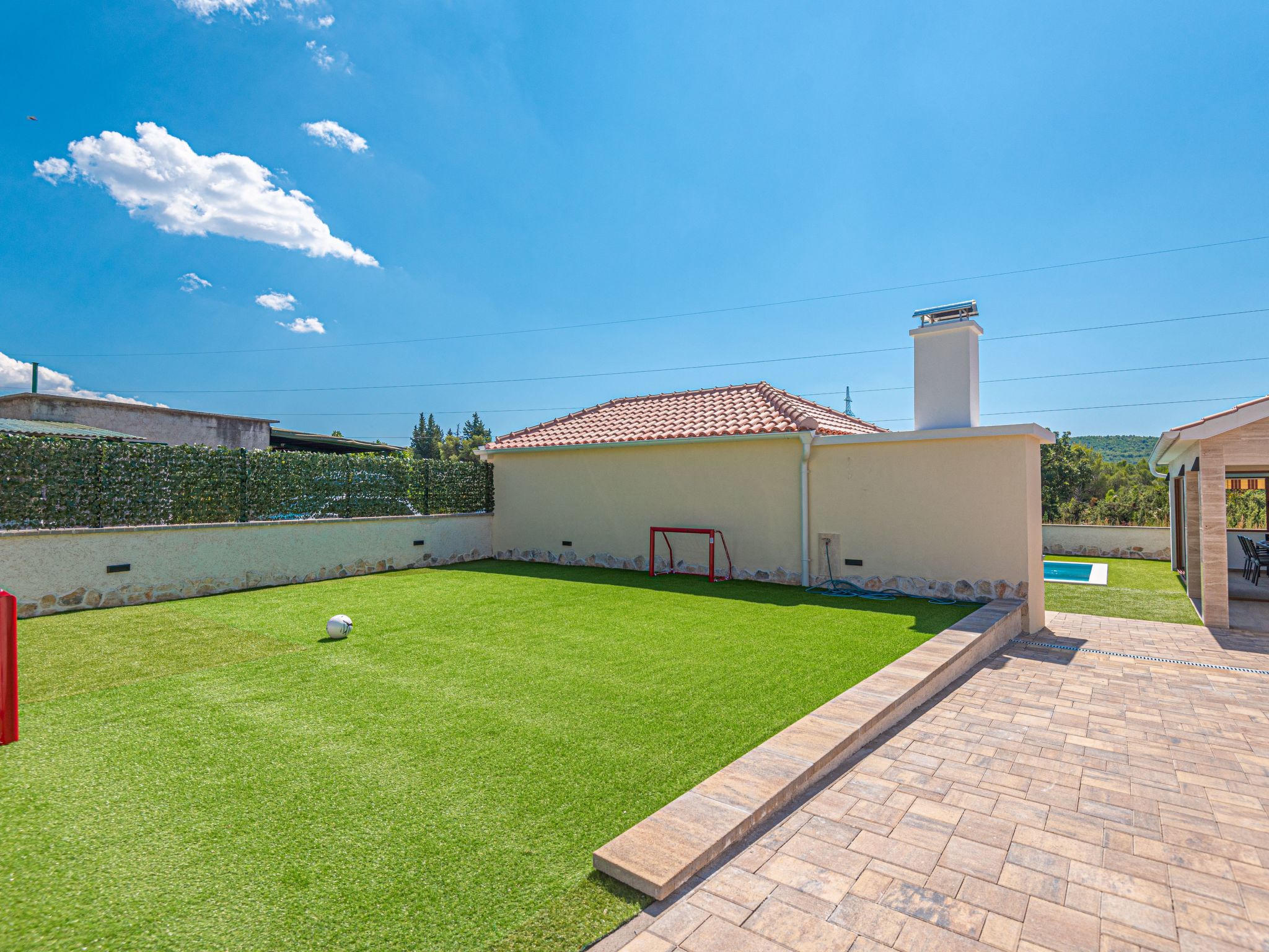 Unknown Accommodation-Binnen