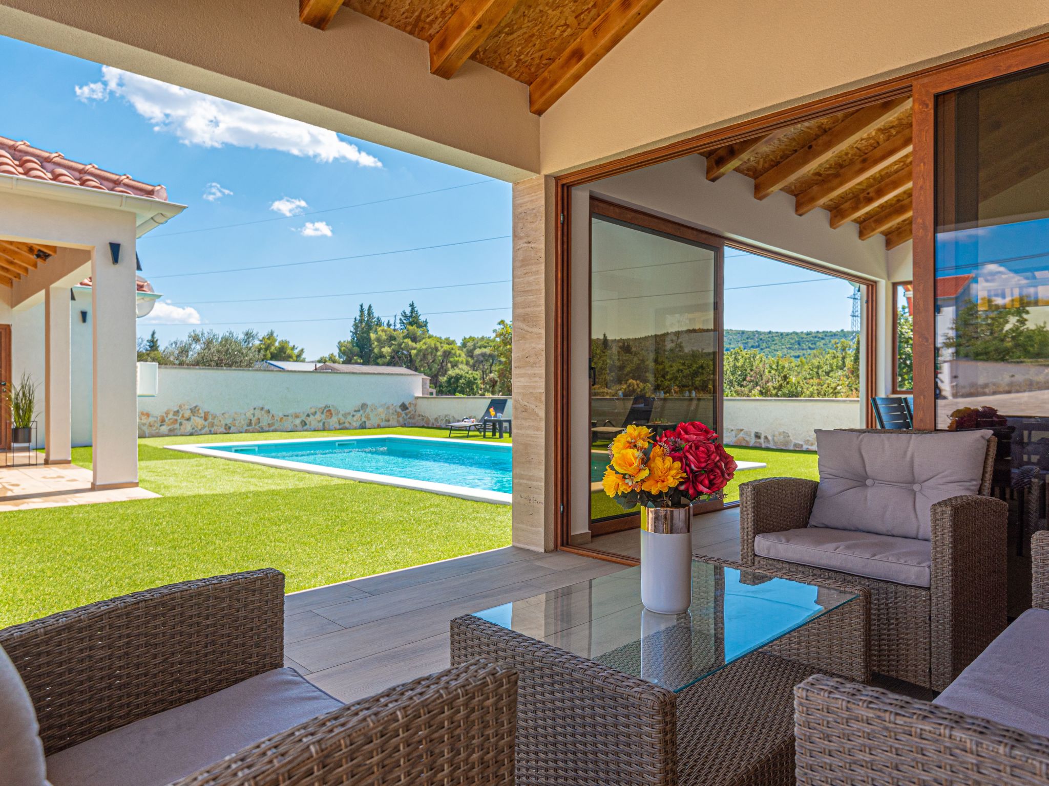 Unknown Accommodation-Binnen