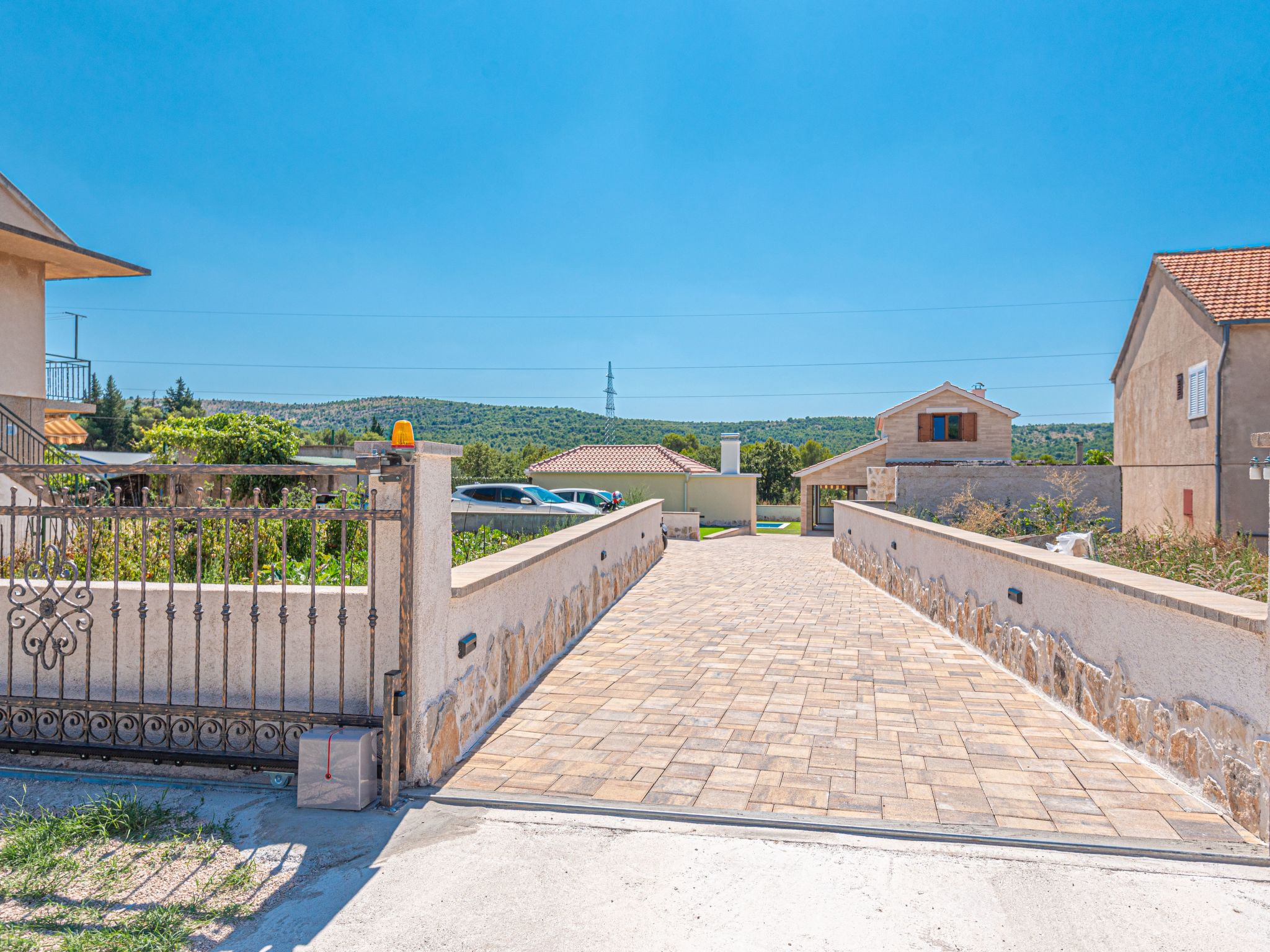 Unknown Accommodation-Binnen