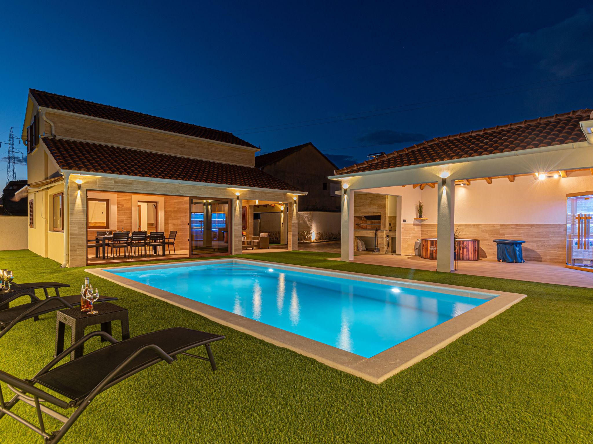 Unknown Accommodation-Binnen