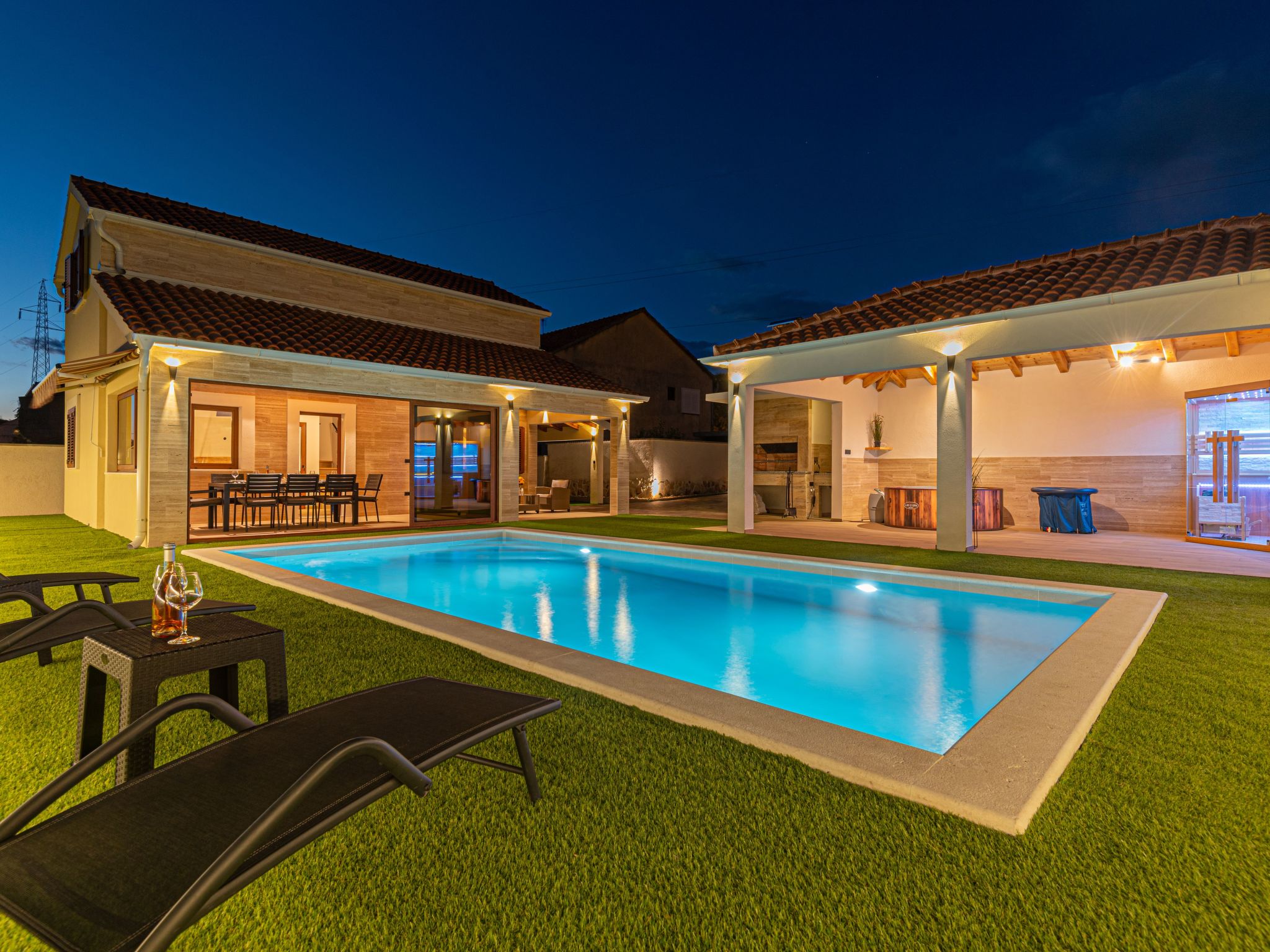 Unknown Accommodation-Binnen