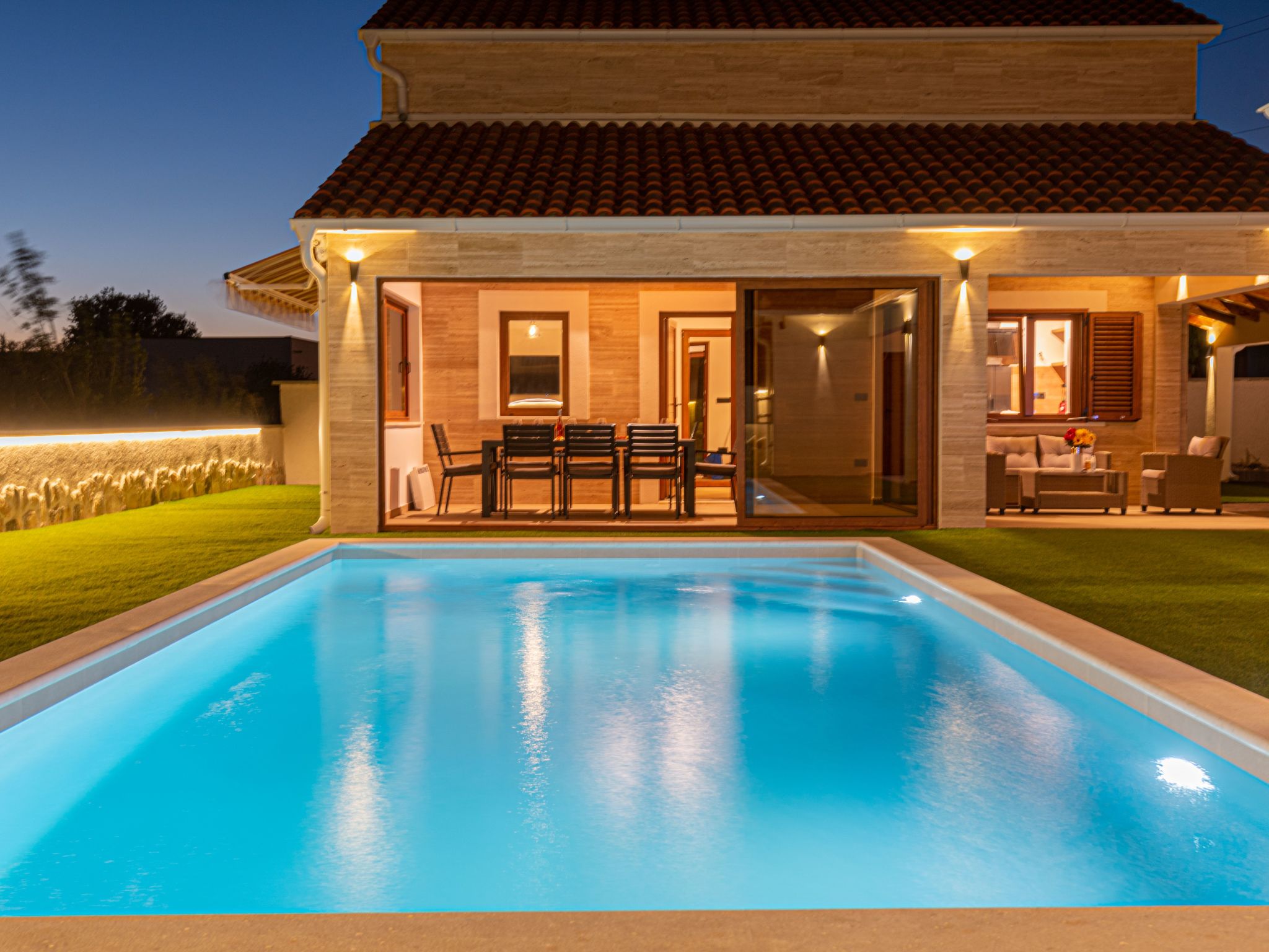 Unknown Accommodation-Binnen