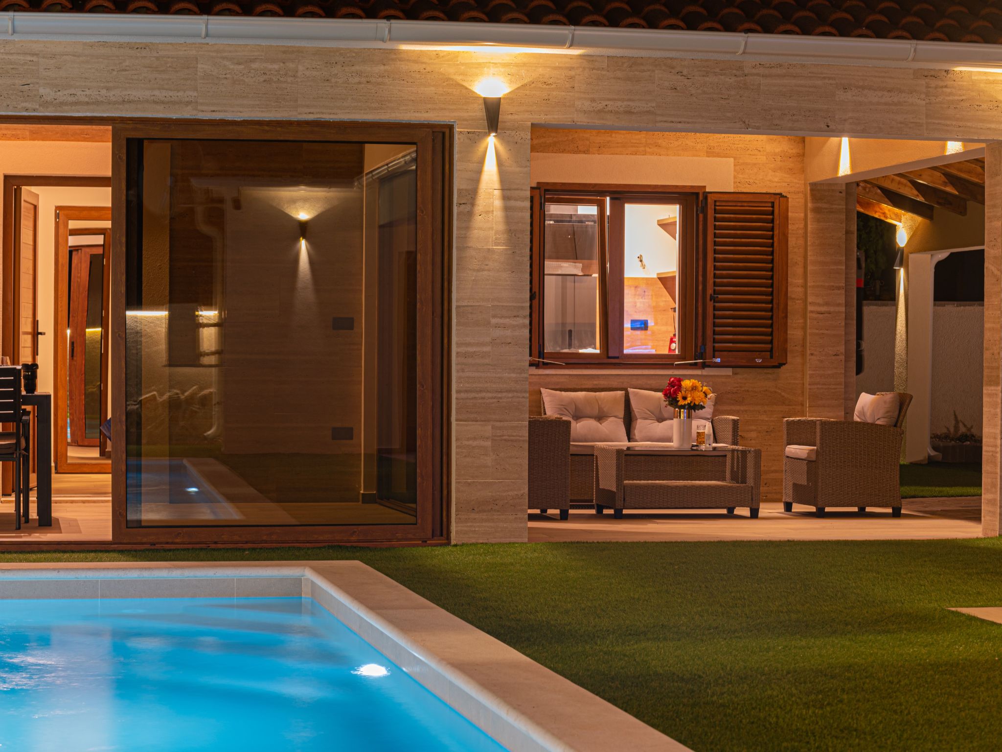 Unknown Accommodation-Binnen