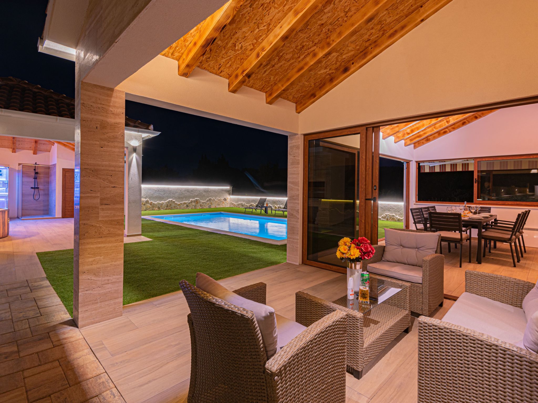 Unknown Accommodation-Binnen