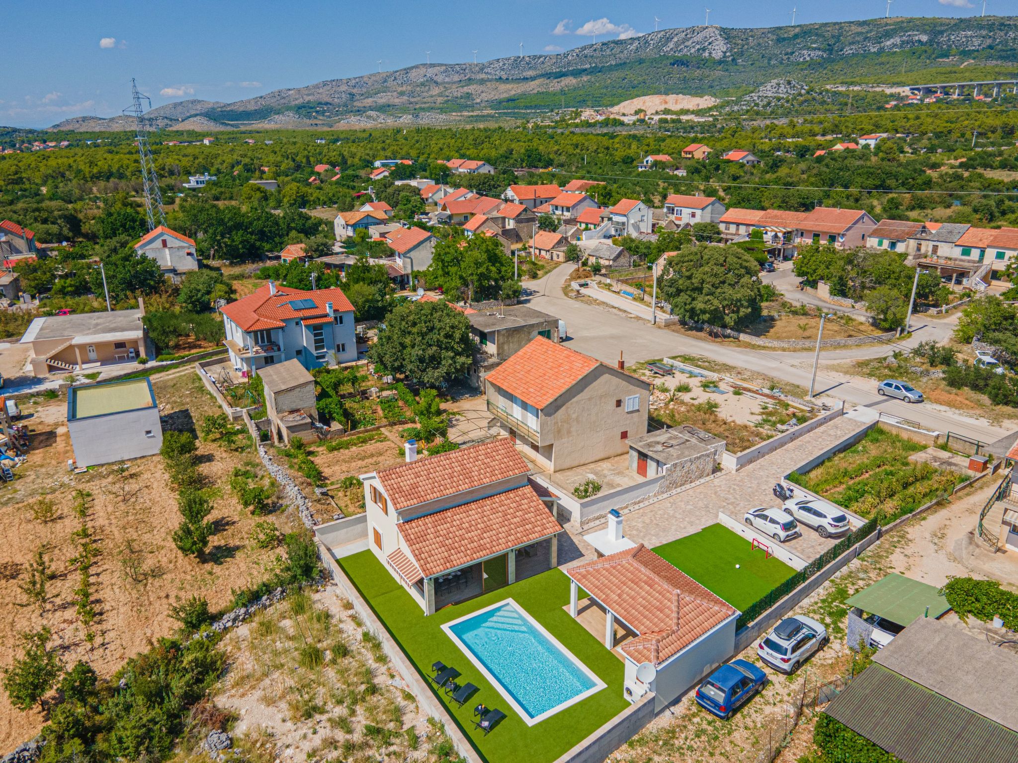 Unknown Accommodation-Binnen