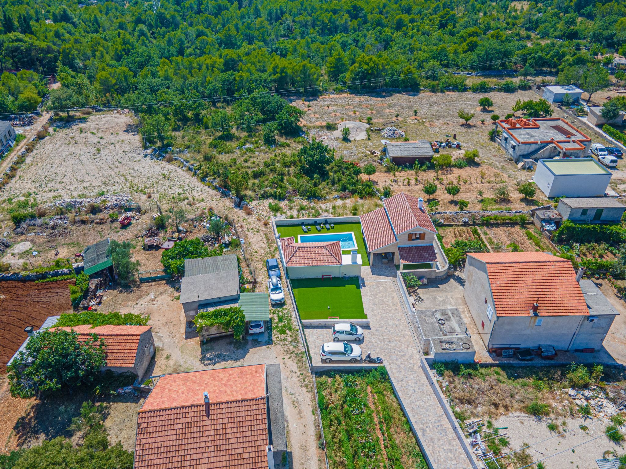 Unknown Accommodation-Binnen