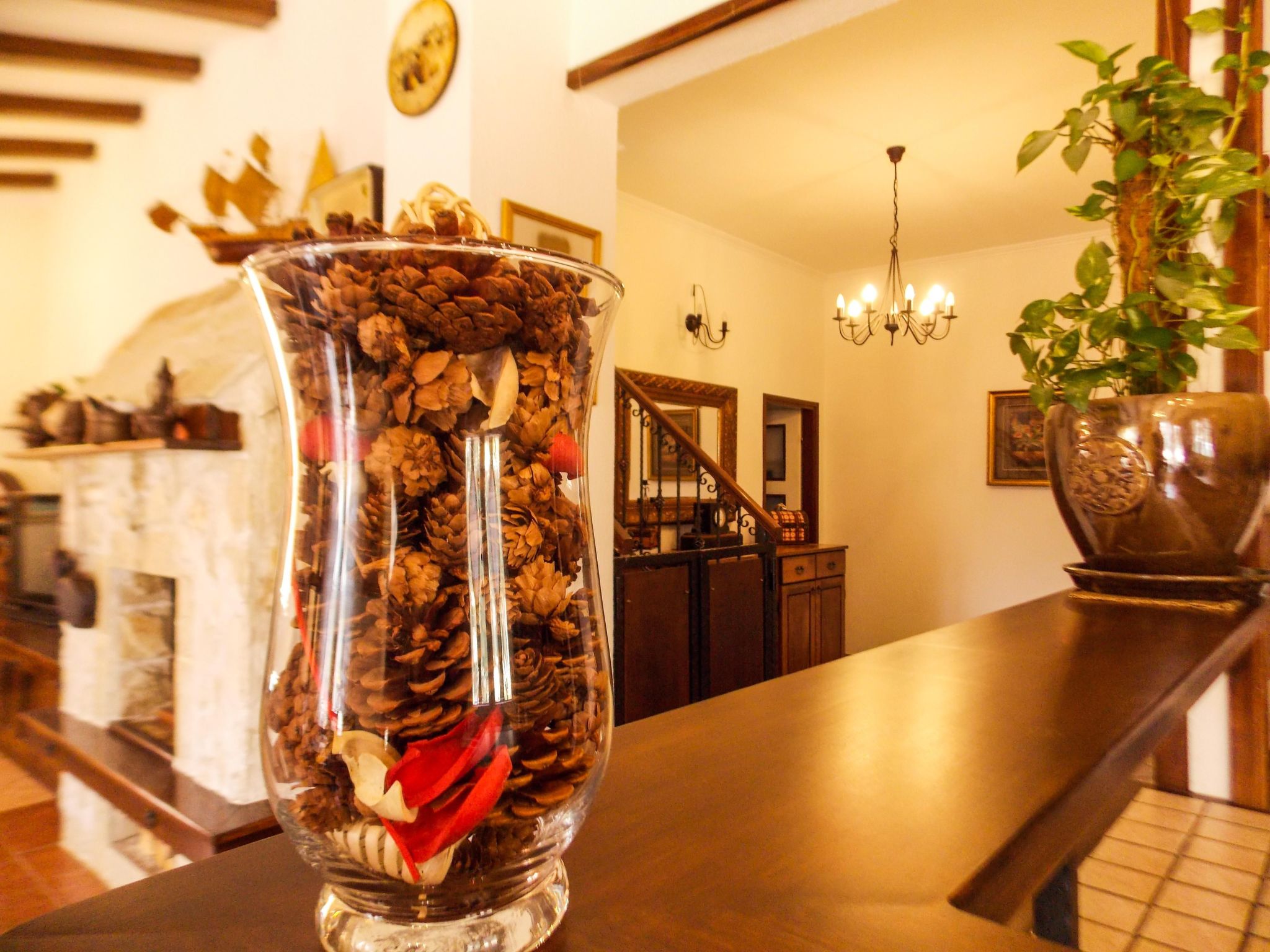 Villa "Bruna" mit privatem Pool-Binnen