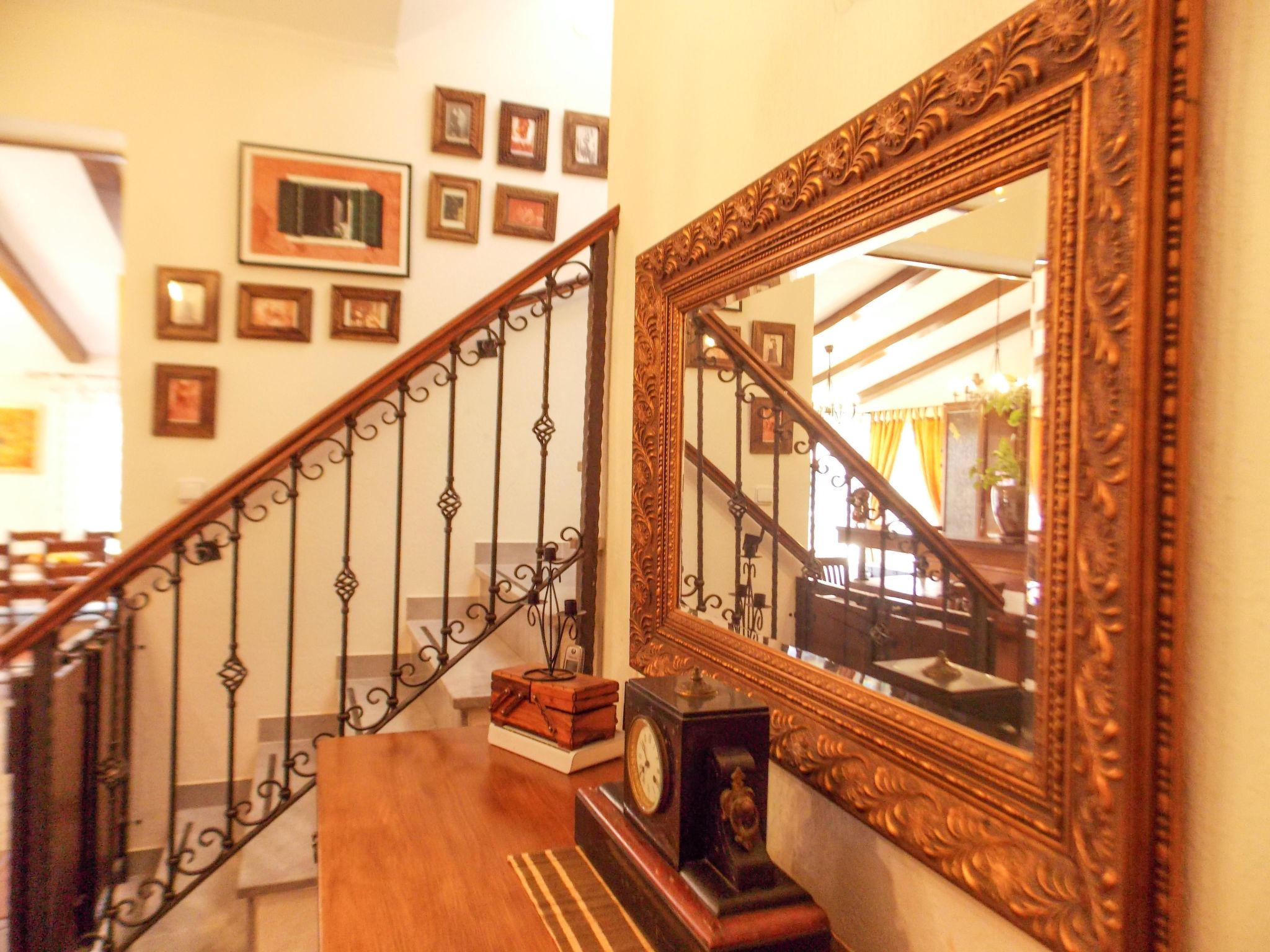 Villa "Bruna" mit privatem Pool-Binnen