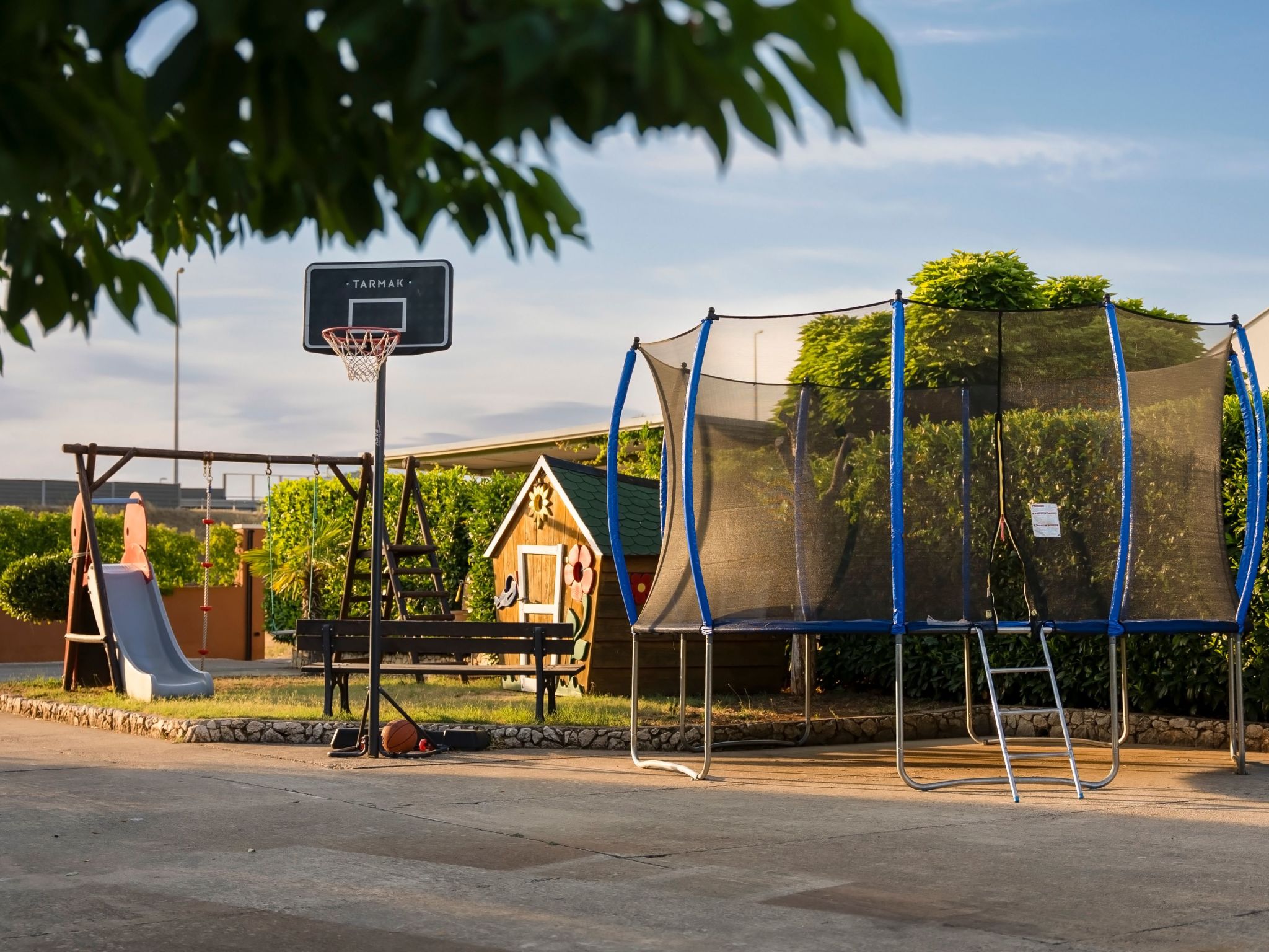 Villa "Bruna" mit privatem Pool-Binnen