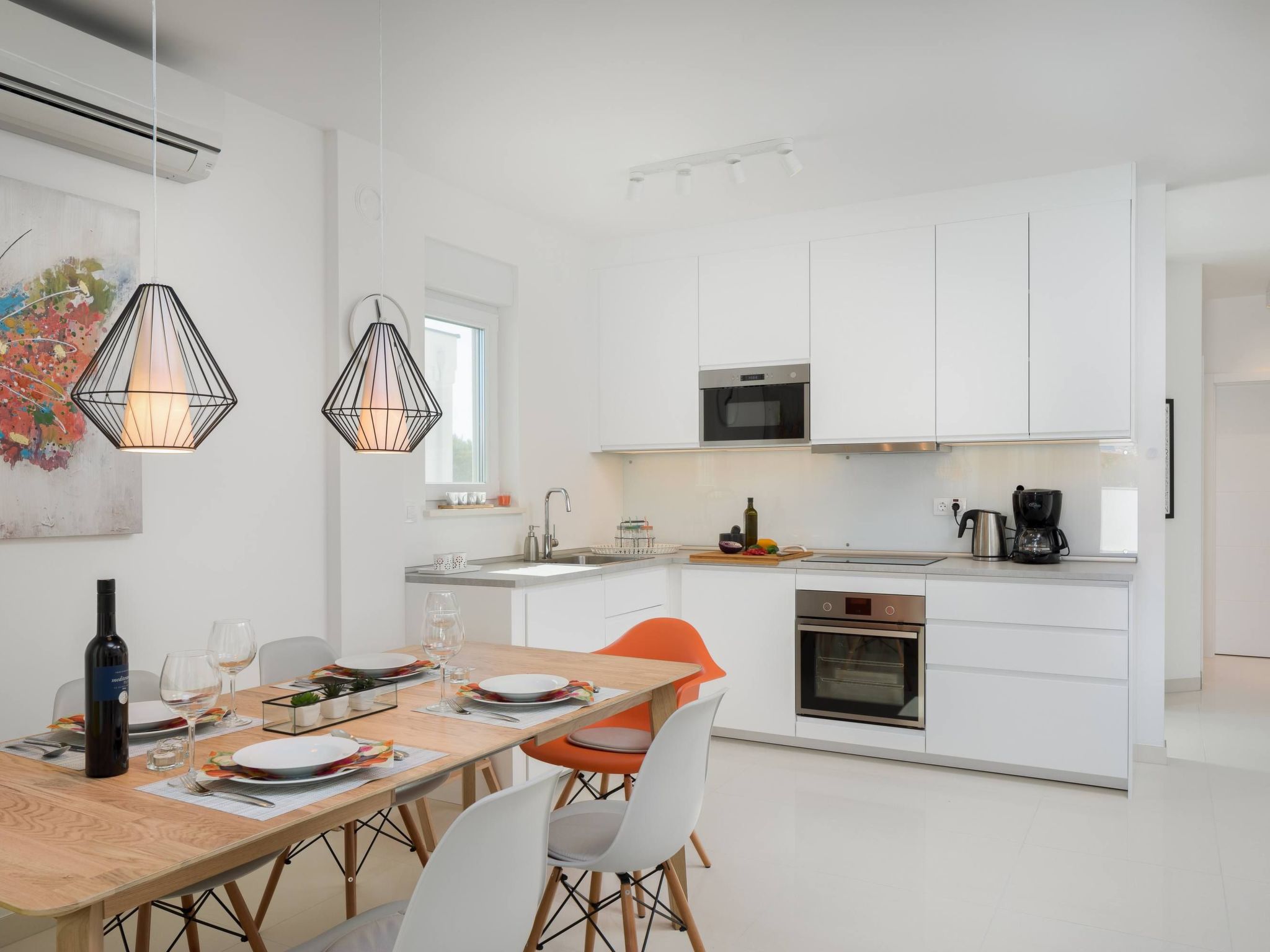 Mit Privatpool für 7 Personen ca. 119 m&sup2; in Jadrija, Dalmatien (Gespanscha-Image-tags.info