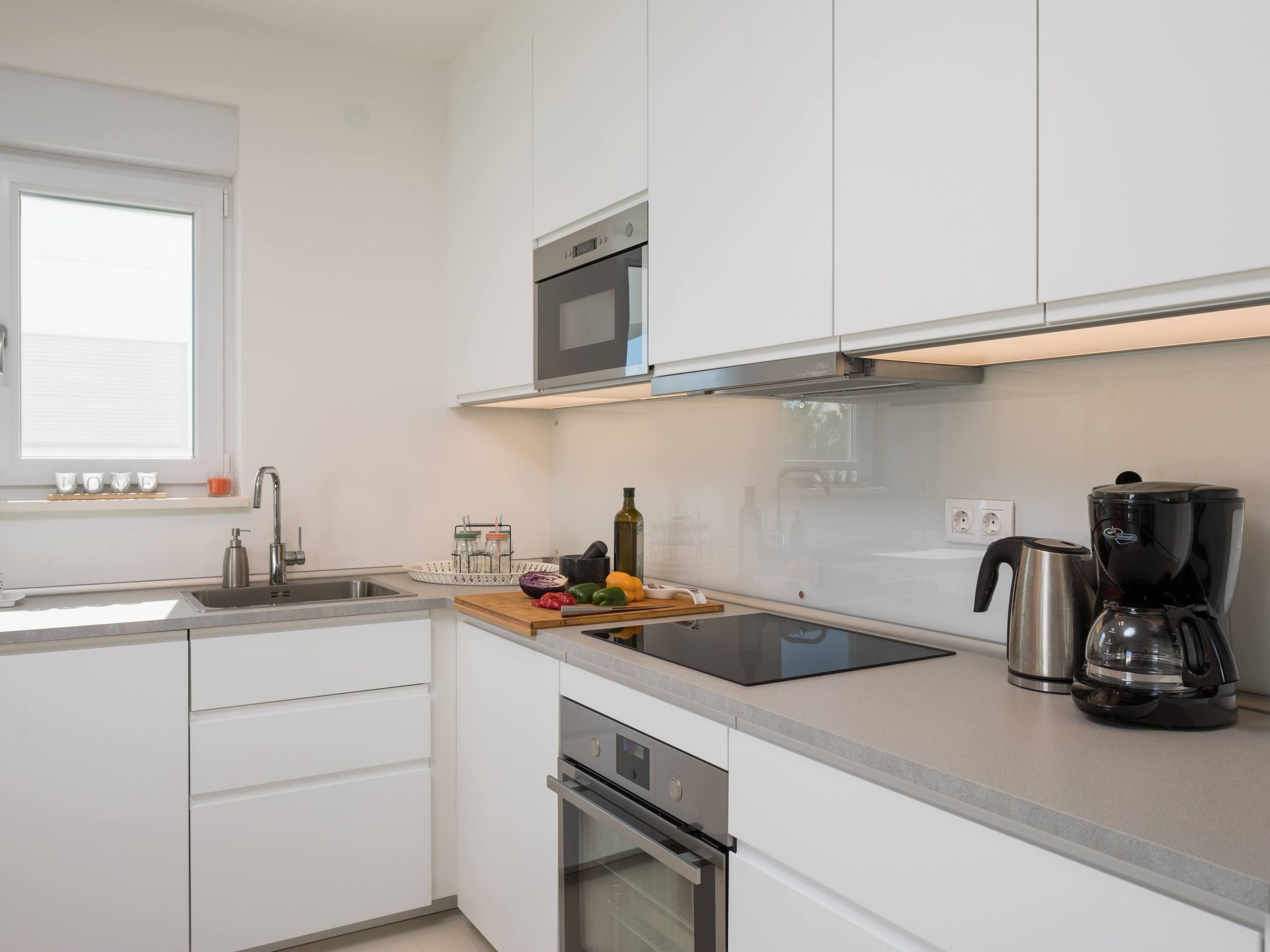 Mit Privatpool für 7 Personen ca. 119 m&sup2; in Jadrija, Dalmatien (Gespanscha-Image-tags.info