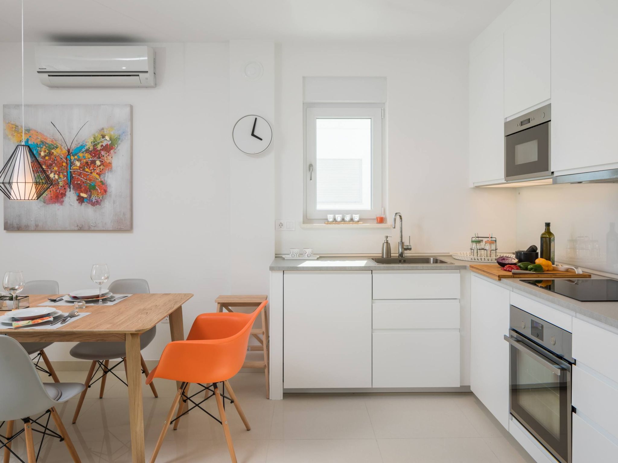 Mit Privatpool für 7 Personen ca. 119 m&sup2; in Jadrija, Dalmatien (Gespanscha-Image-tags.info