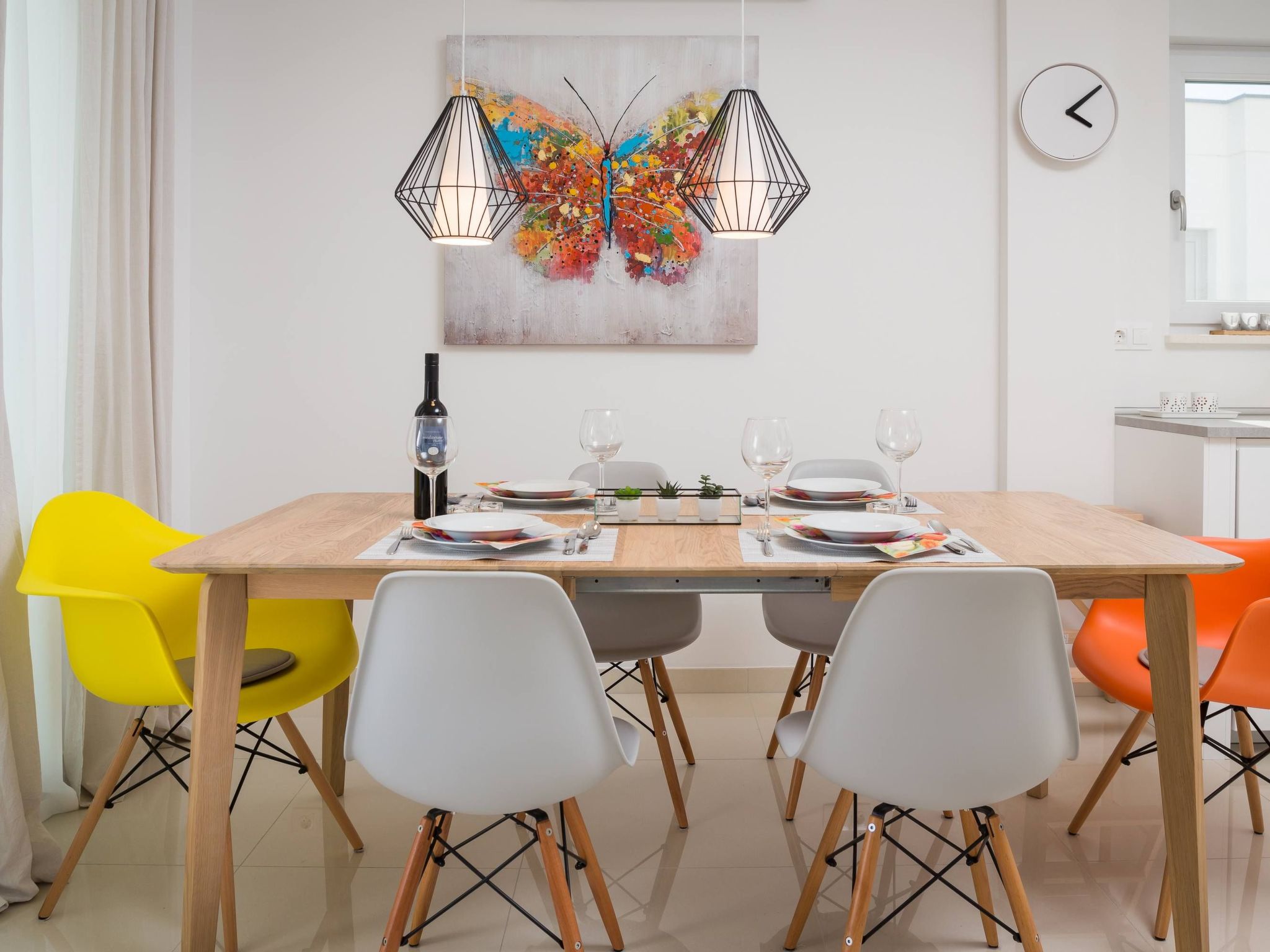 Mit Privatpool für 7 Personen ca. 119 m&sup2; in Jadrija, Dalmatien (Gespanscha-Image-tags.info