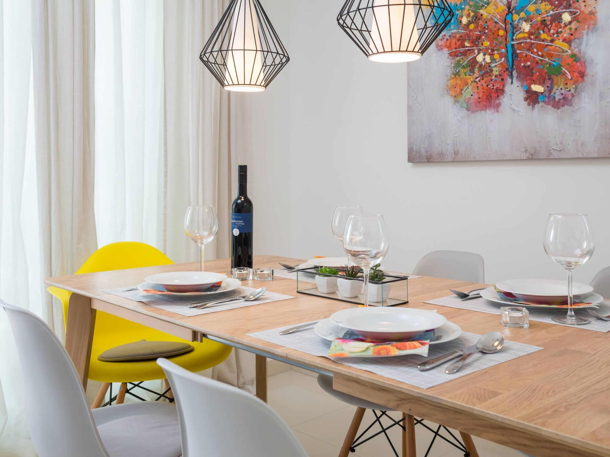 Mit Privatpool für 7 Personen ca. 119 m&sup2; in Jadrija, Dalmatien (Gespanscha-Image-tags.info