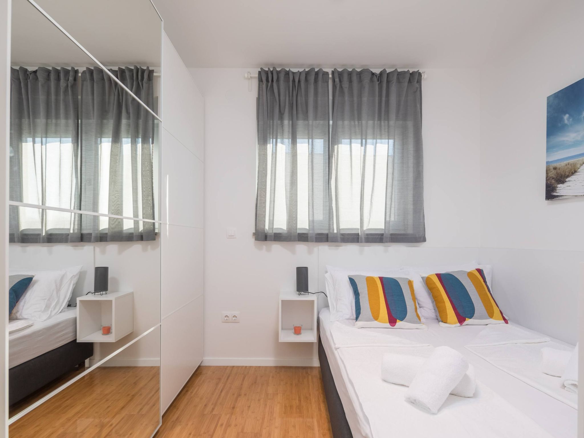 Mit Privatpool für 7 Personen ca. 119 m&sup2; in Jadrija, Dalmatien (Gespanscha-Image-tags.info