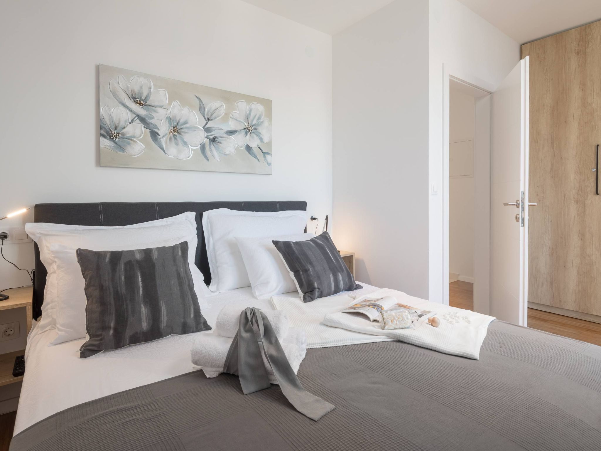 Mit Privatpool für 7 Personen ca. 119 m&sup2; in Jadrija, Dalmatien (Gespanscha-Image-tags.info