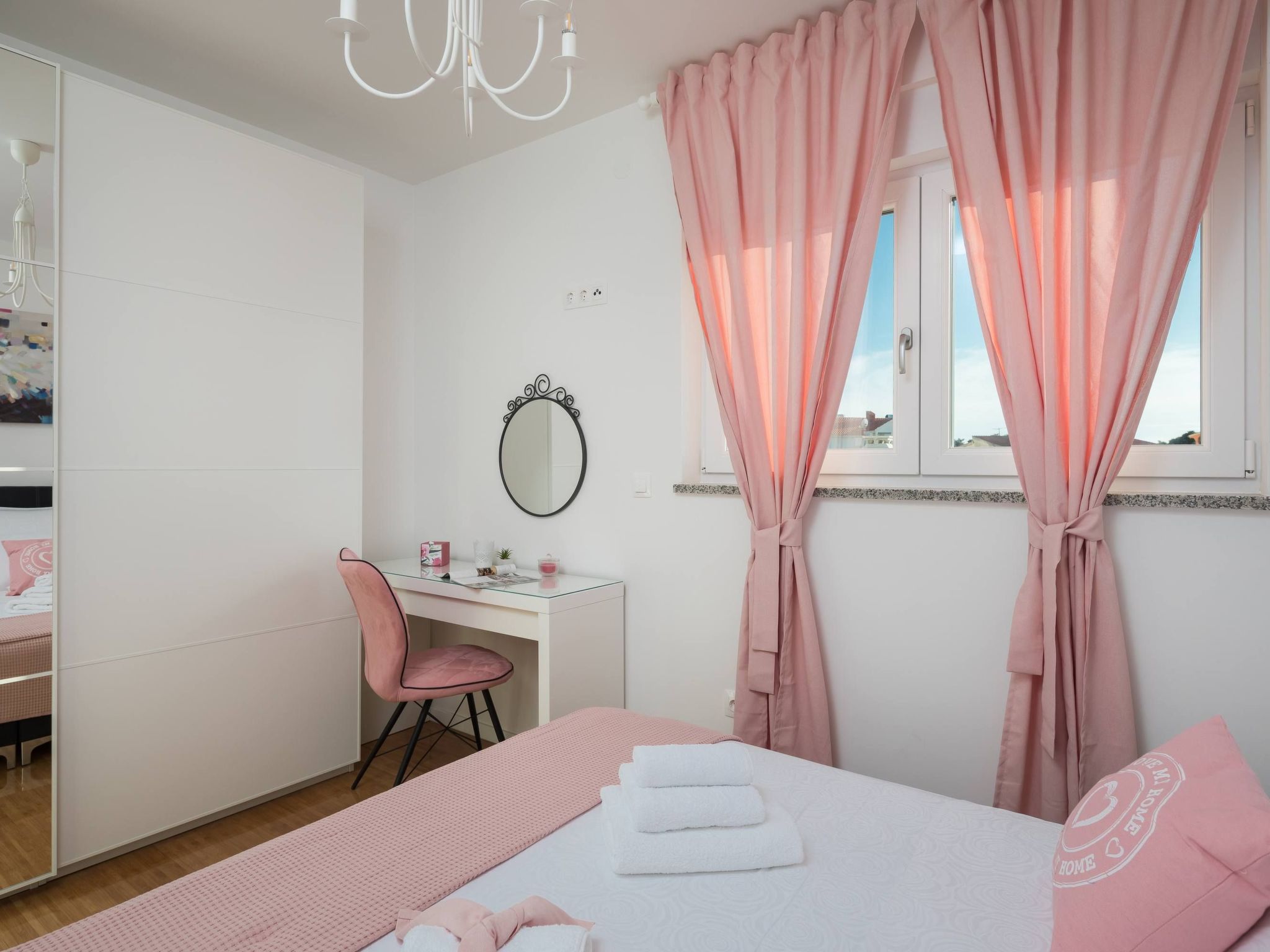 Mit Privatpool für 7 Personen ca. 119 m&sup2; in Jadrija, Dalmatien (Gespanscha-Image-tags.info