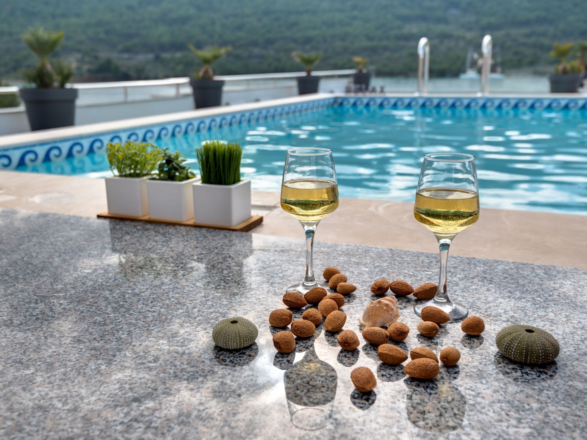 Srudio mit Meerblick - nur für Erwachsene