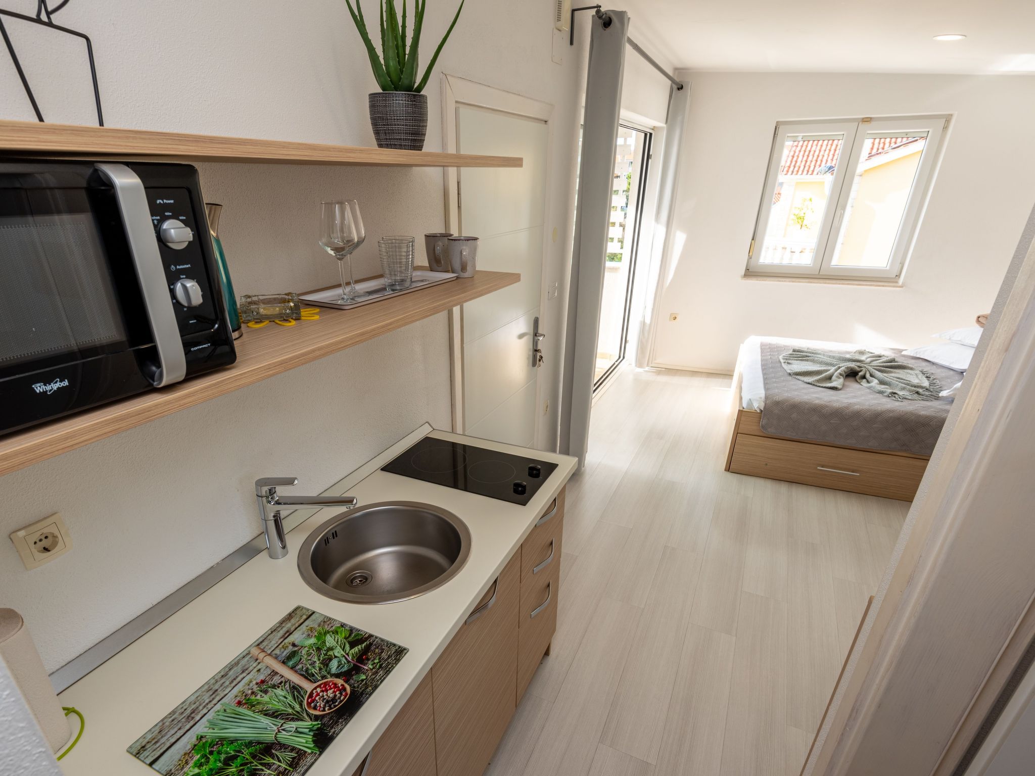 Srudio mit Meerblick - nur für Erwachsene-Image-tags.info