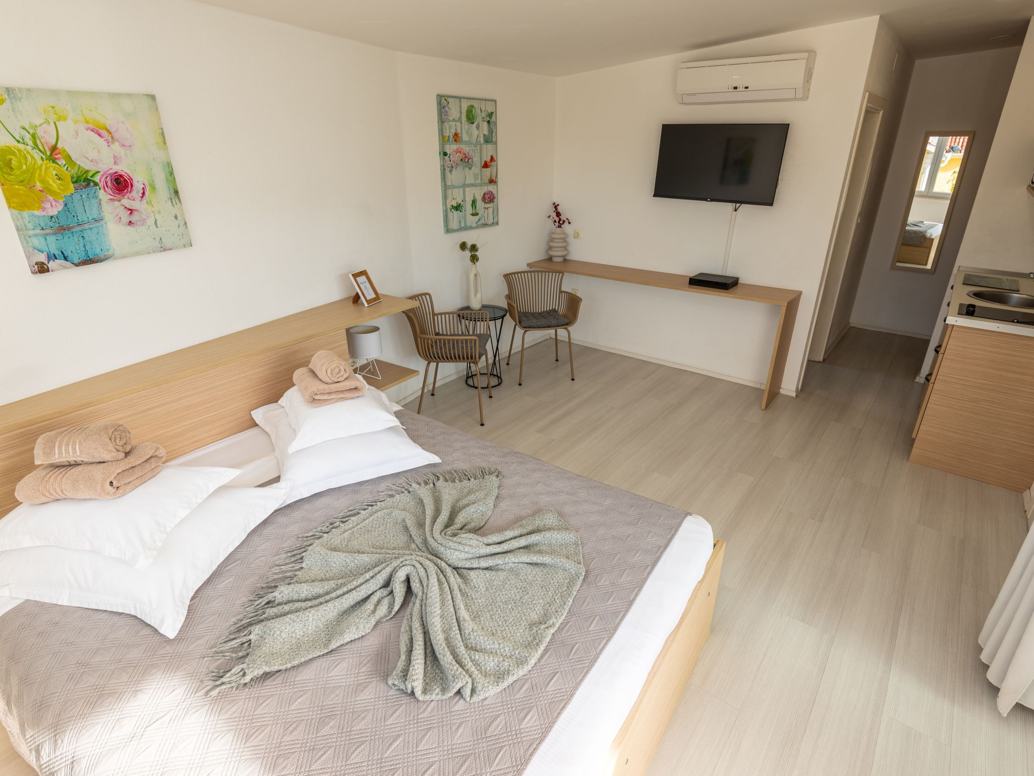 Srudio mit Meerblick - nur für Erwachsene-Image-tags.info