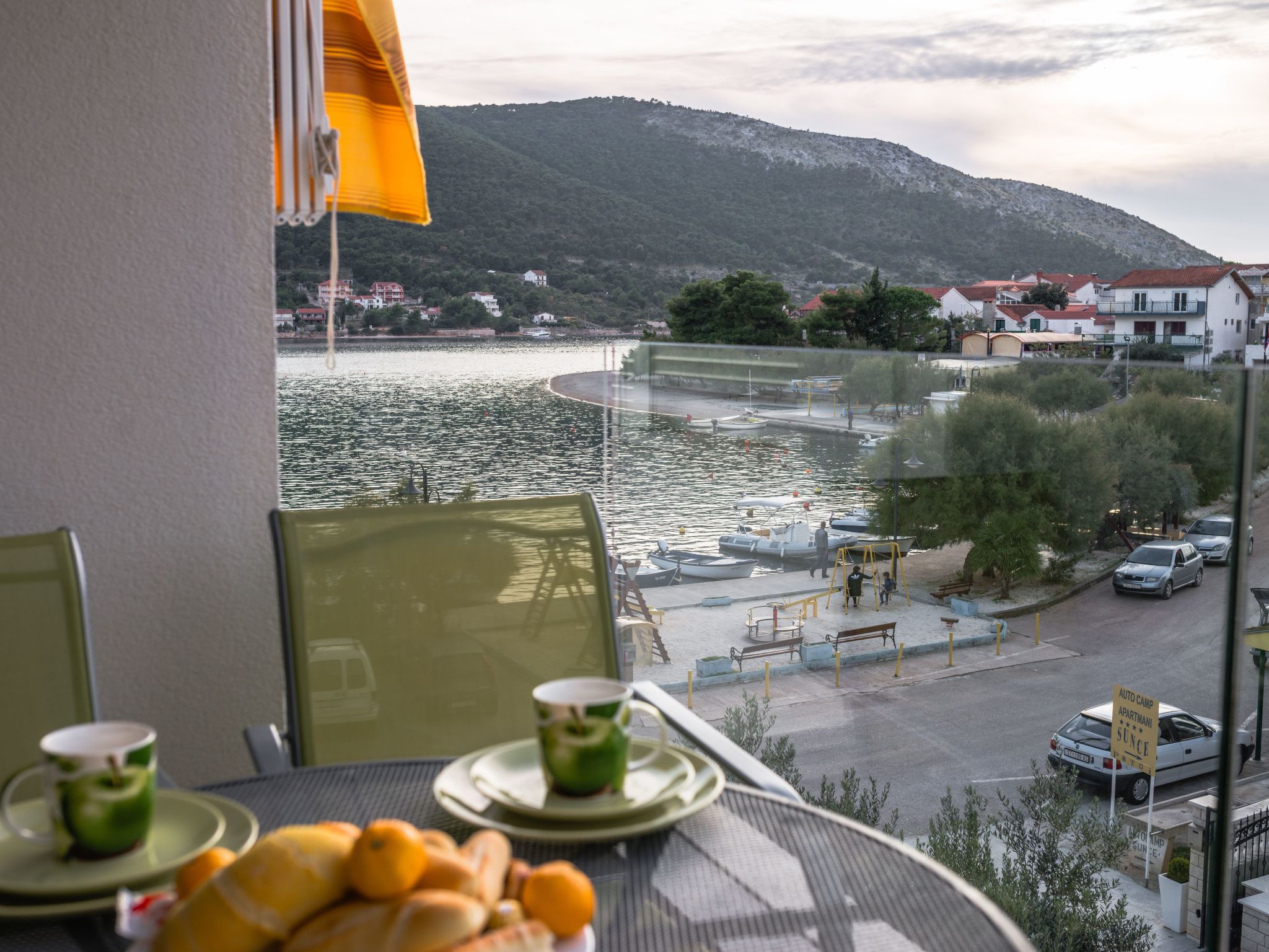 Apartment mit Meerblick - nur für Erwachsene